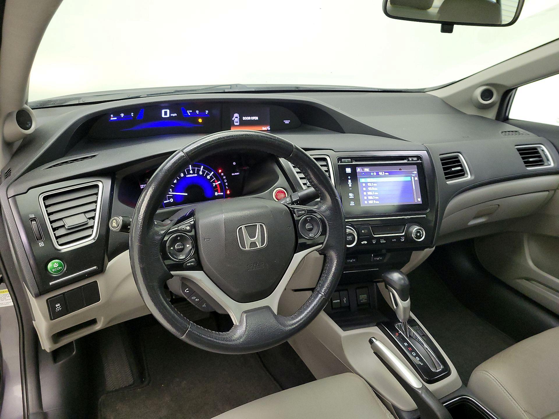 Thumbnail: 2014 Honda Civic - 9