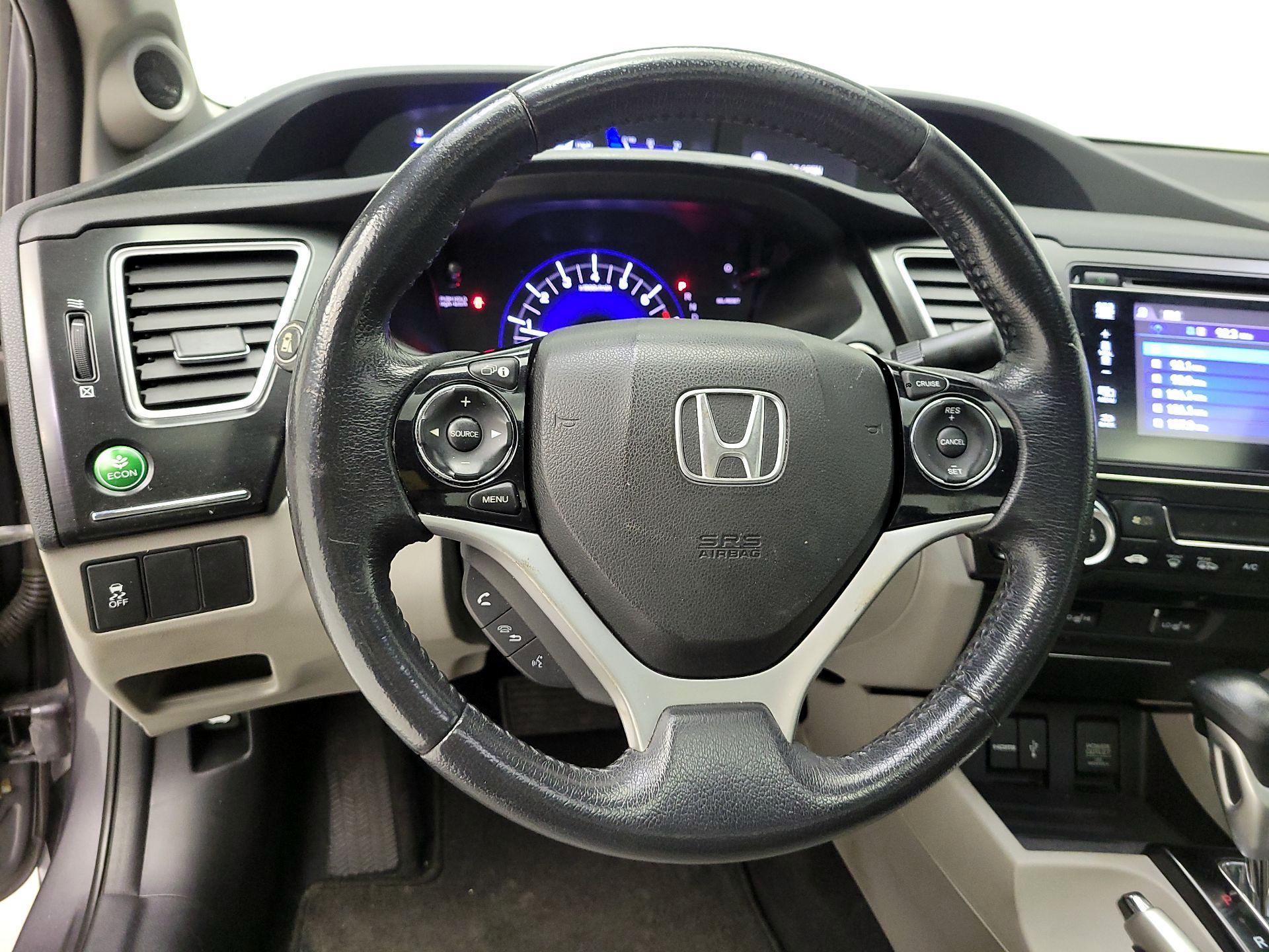 Thumbnail: 2014 Honda Civic - 10