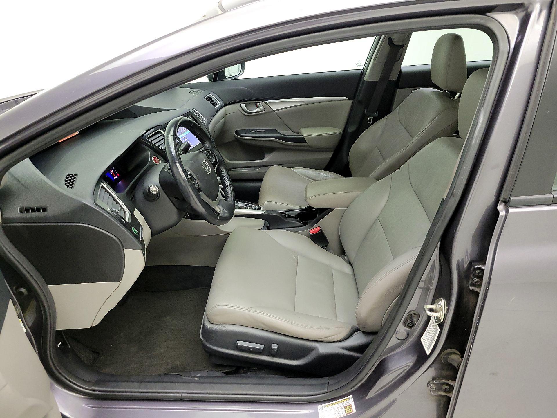 Thumbnail: 2014 Honda Civic - 11