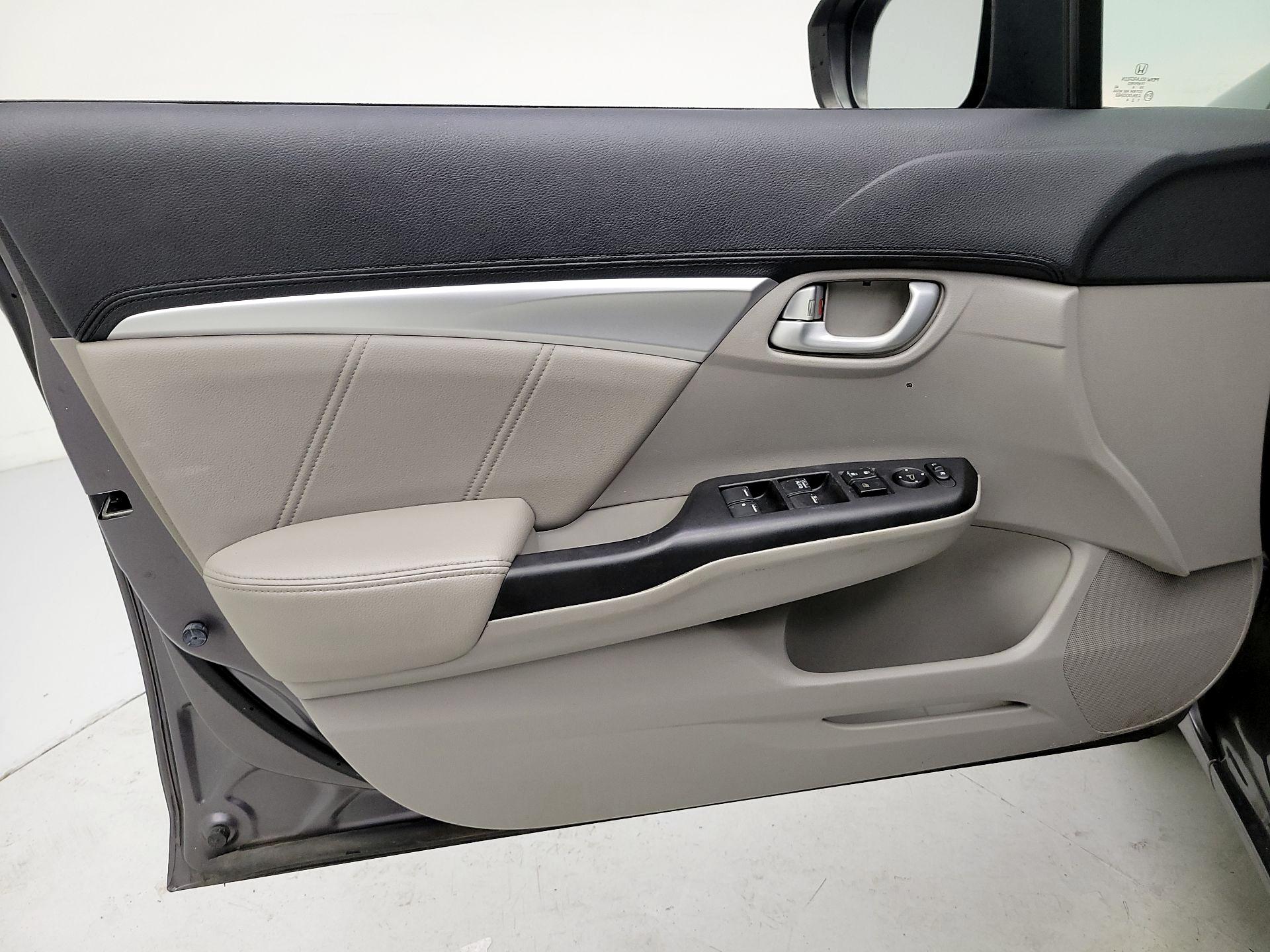 Thumbnail: 2014 Honda Civic - 12