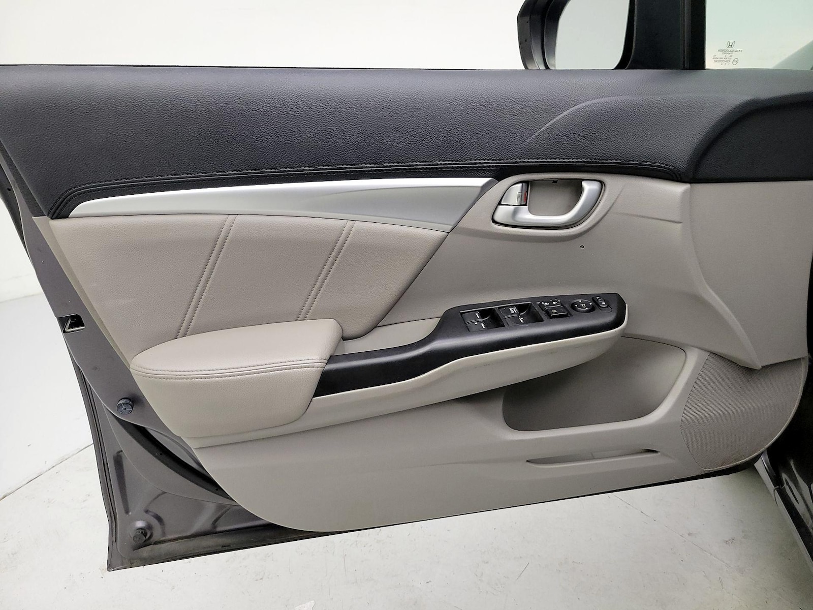2014 Honda Civic EX-L - Photo 13