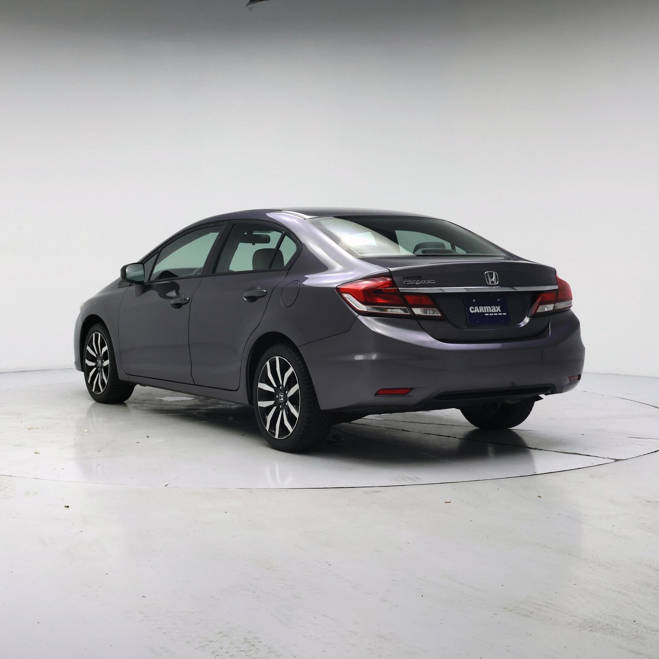 Thumbnail: 2014 Honda Civic - 2