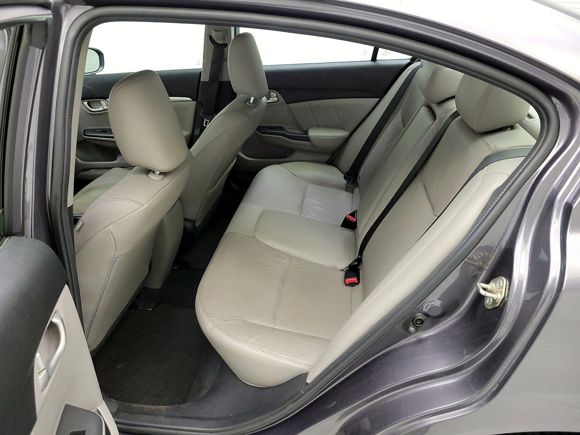 Thumbnail: 2014 Honda Civic - 20