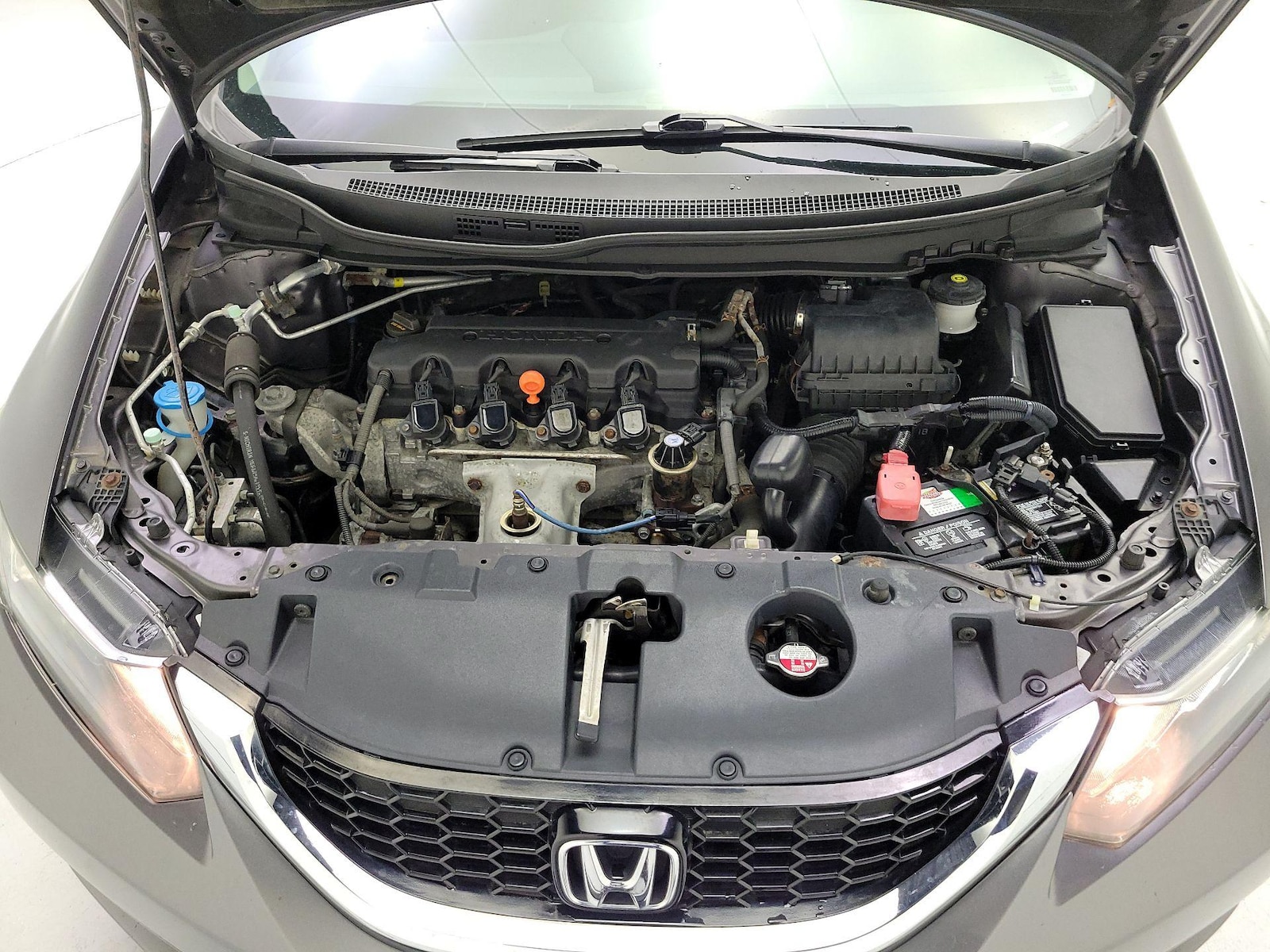 2014 Honda Civic EX-L - Photo 23