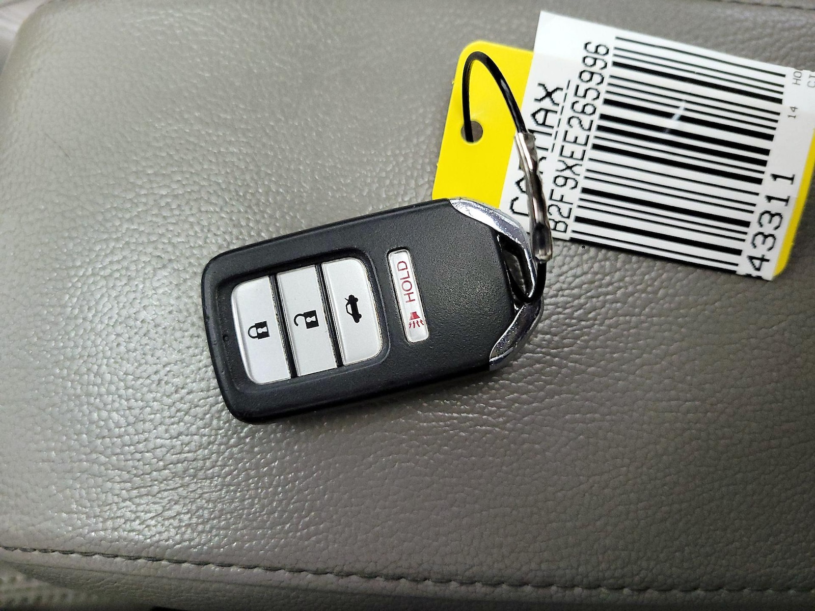 2014 Honda Civic EX-L - Photo 24