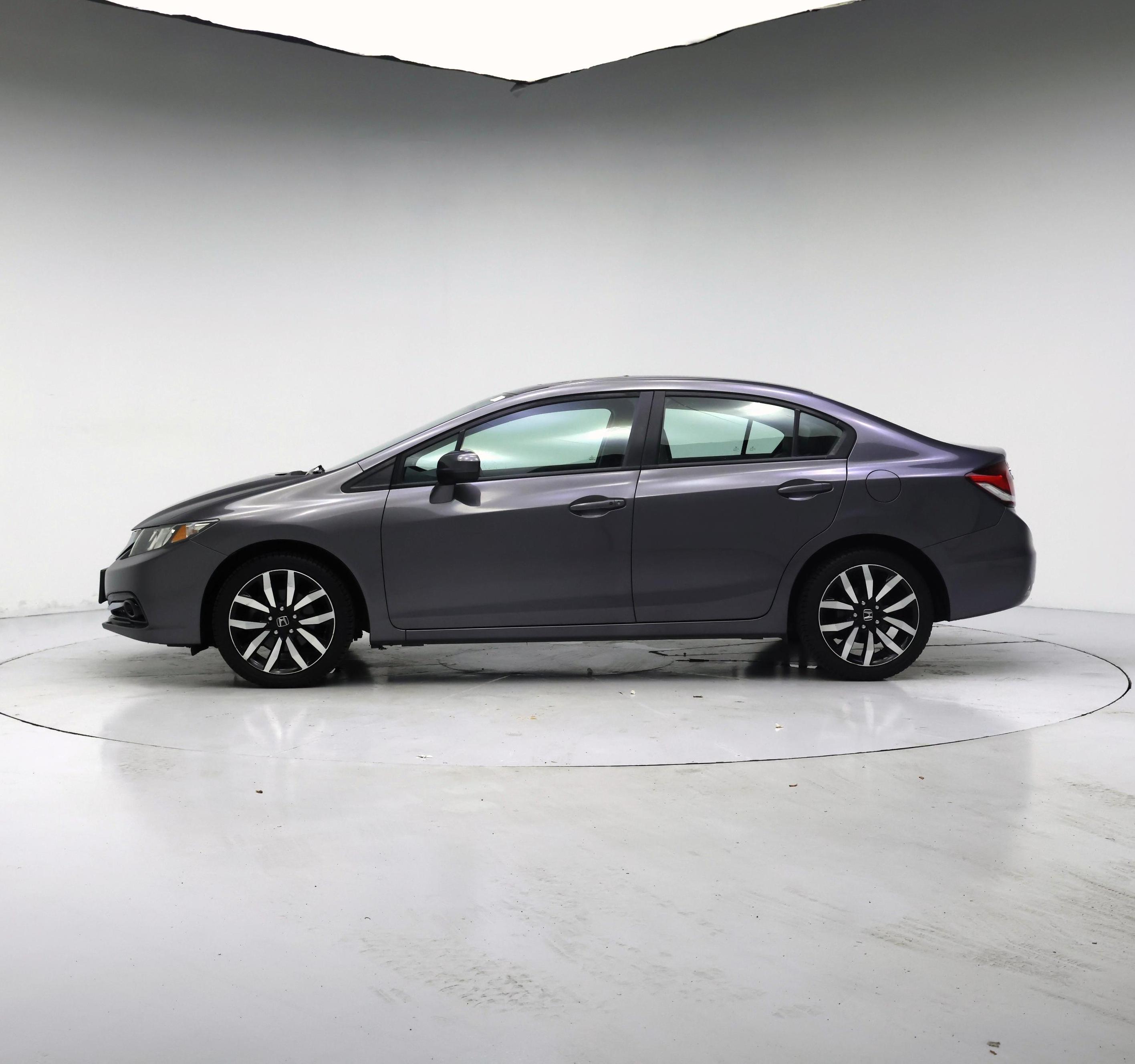 Thumbnail: 2014 Honda Civic - 3