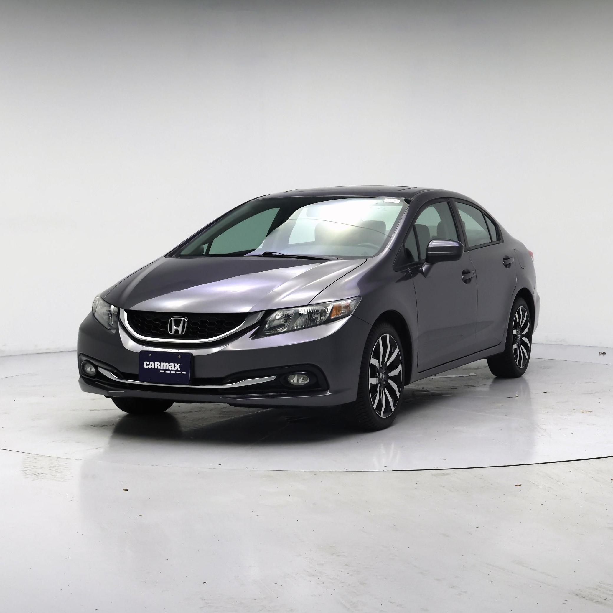 Thumbnail: 2014 Honda Civic - 4