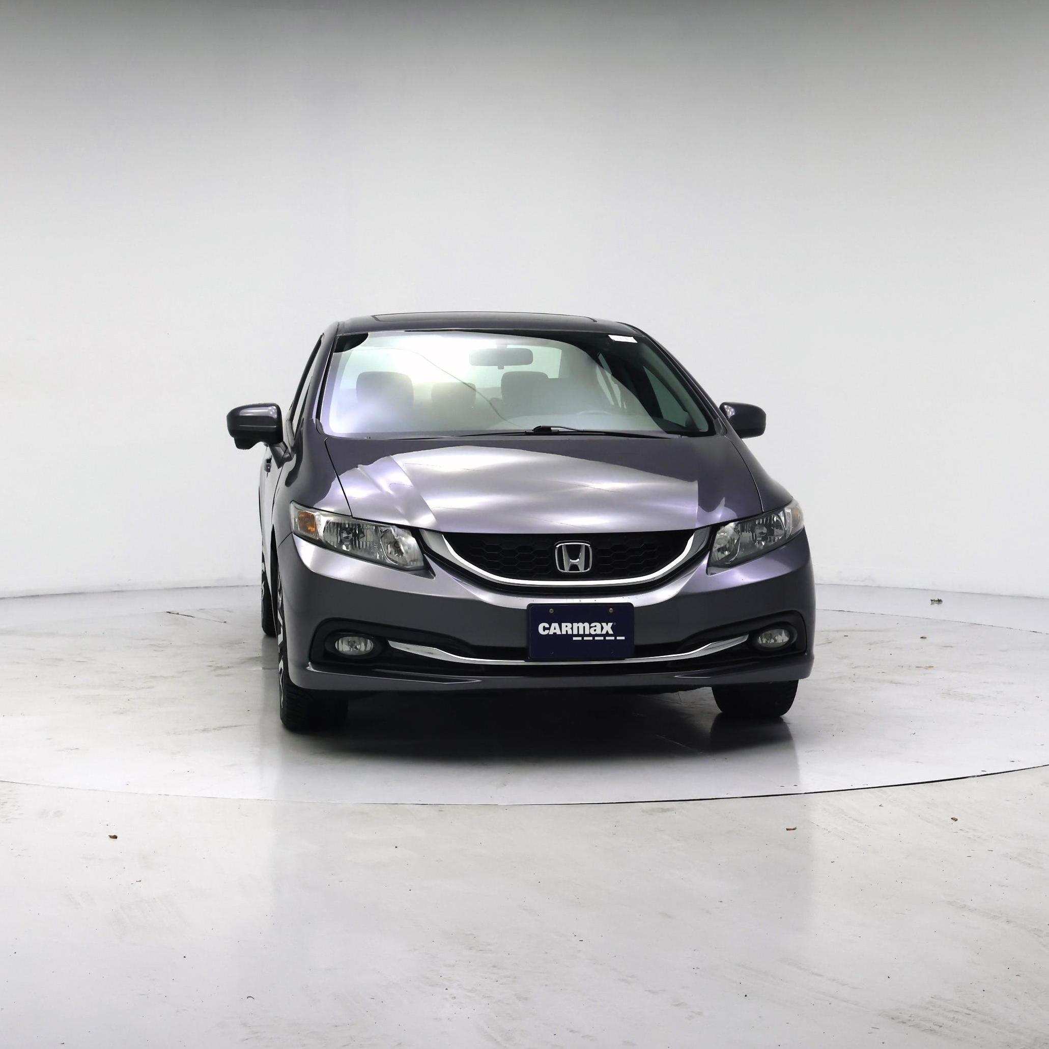 Thumbnail: 2014 Honda Civic - 5