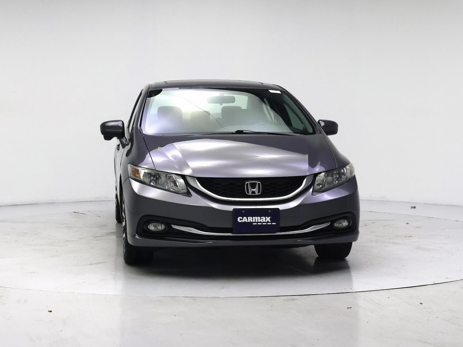 2014 Honda Civic EX-L - Photo 6