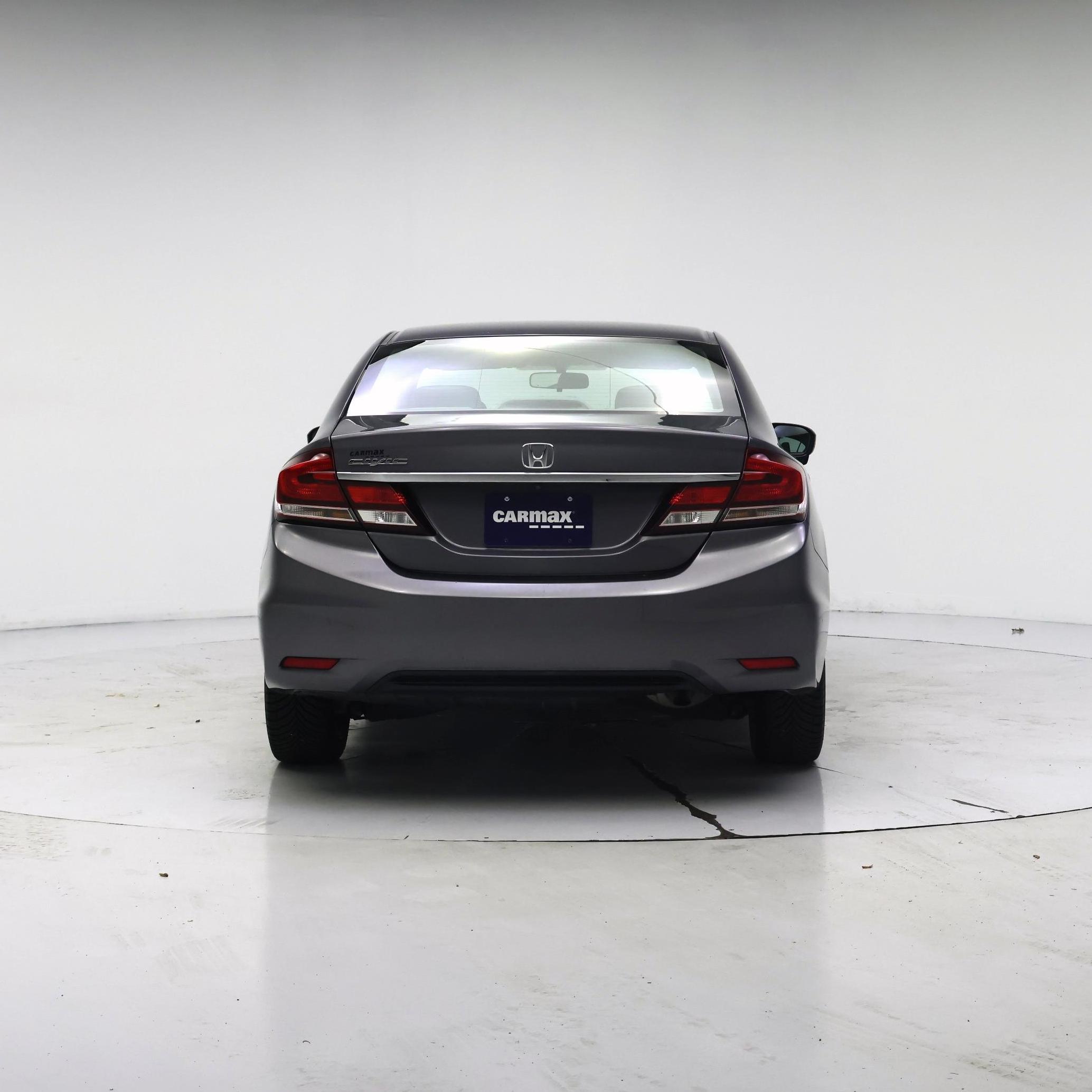 Thumbnail: 2014 Honda Civic - 6