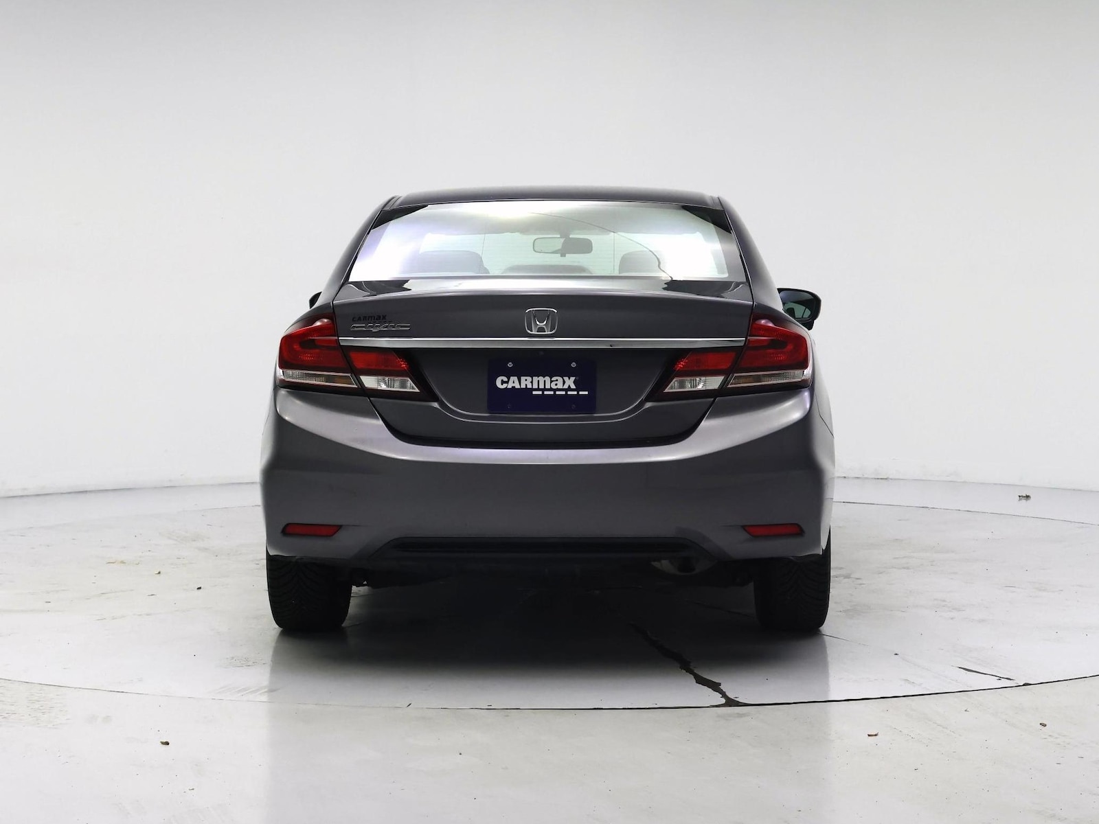 2014 Honda Civic EX-L - Photo 7