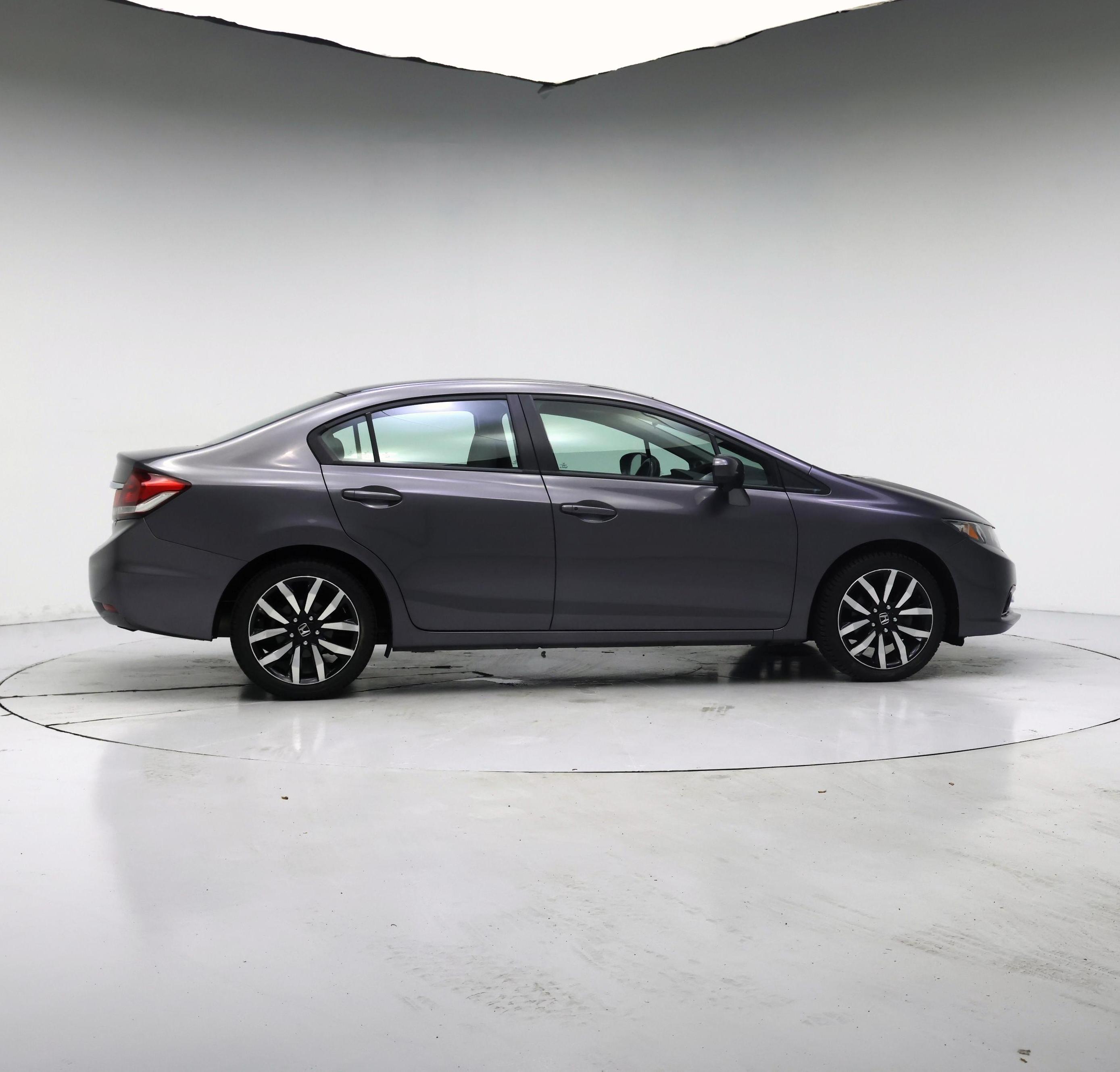 Thumbnail: 2014 Honda Civic - 7
