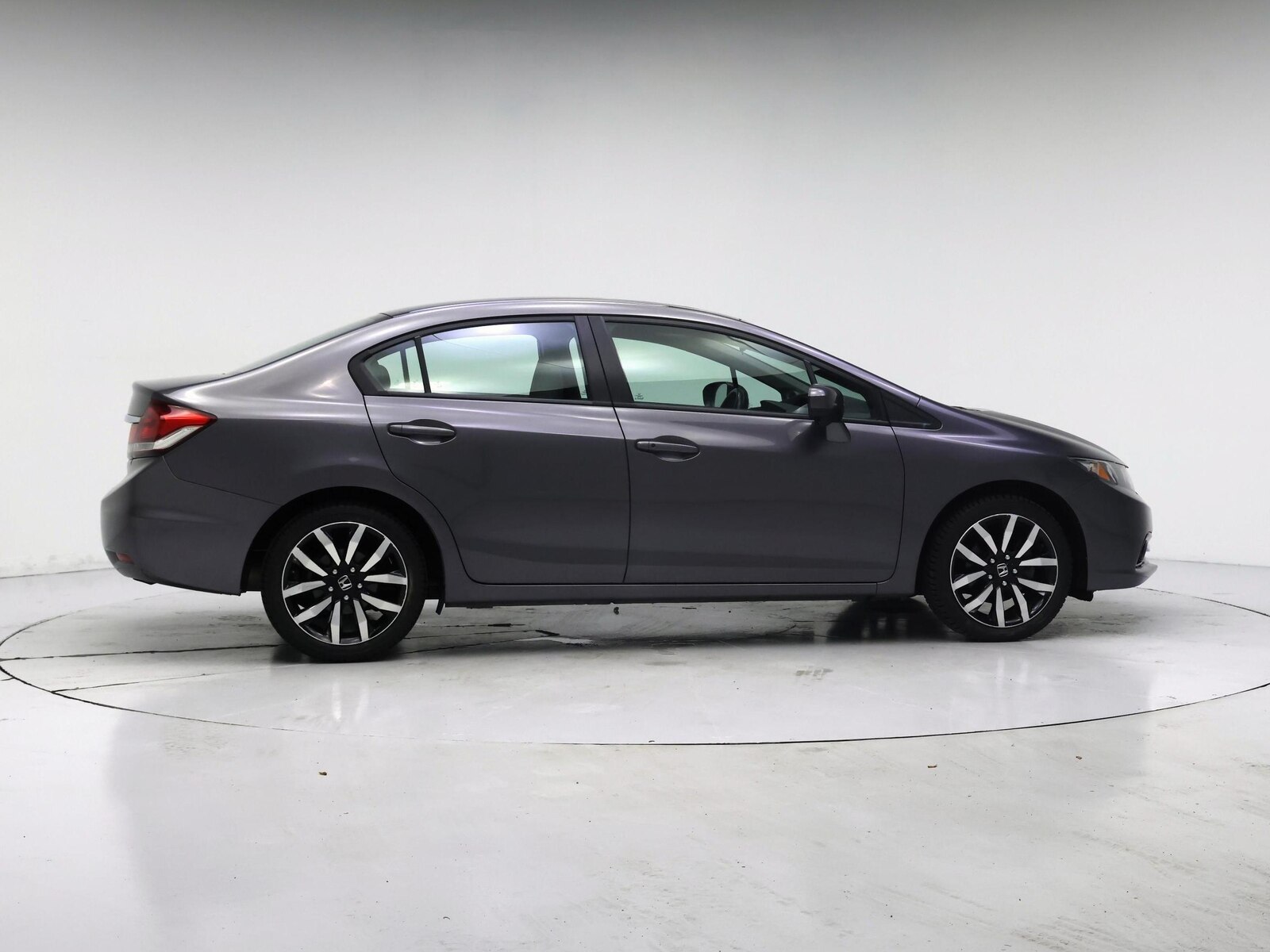 2014 Honda Civic EX-L - Photo 8