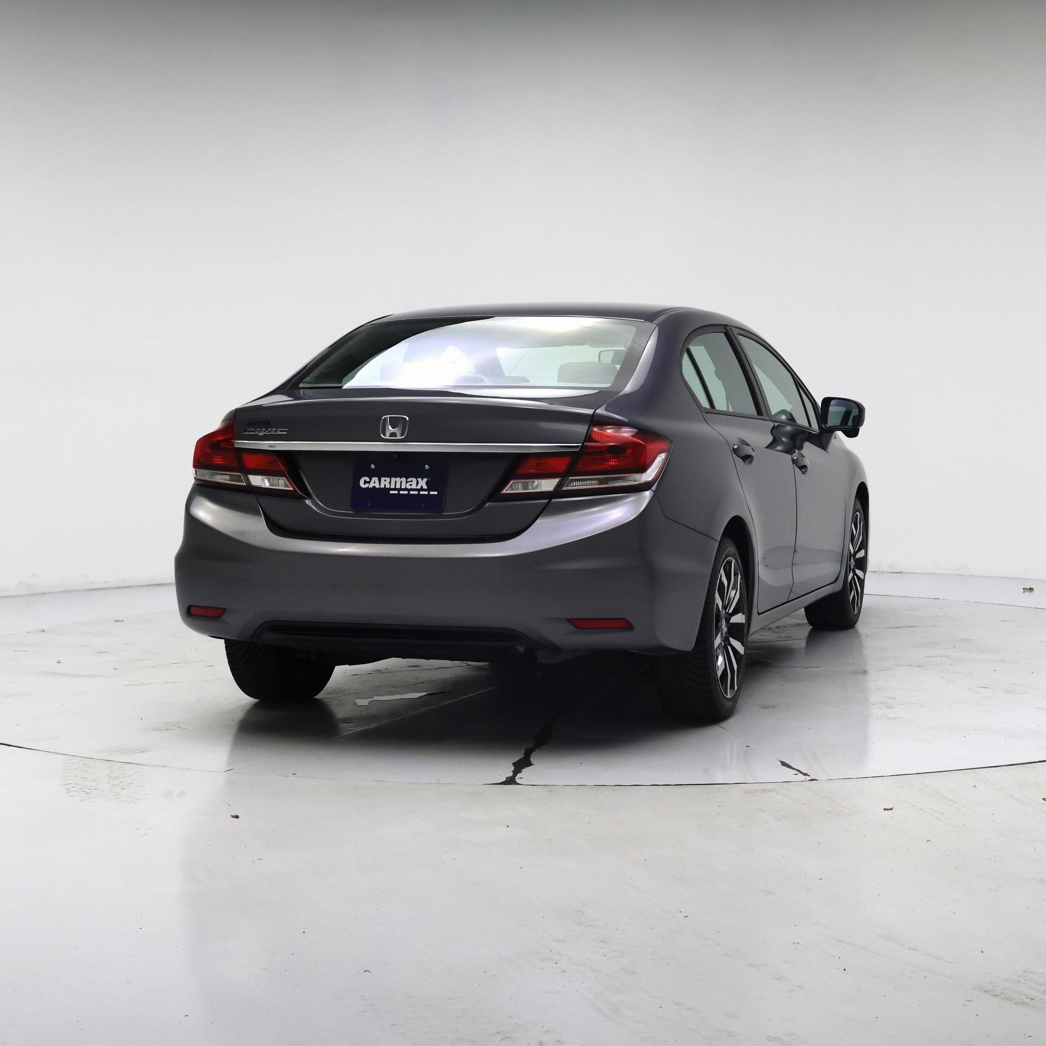 Thumbnail: 2014 Honda Civic - 8