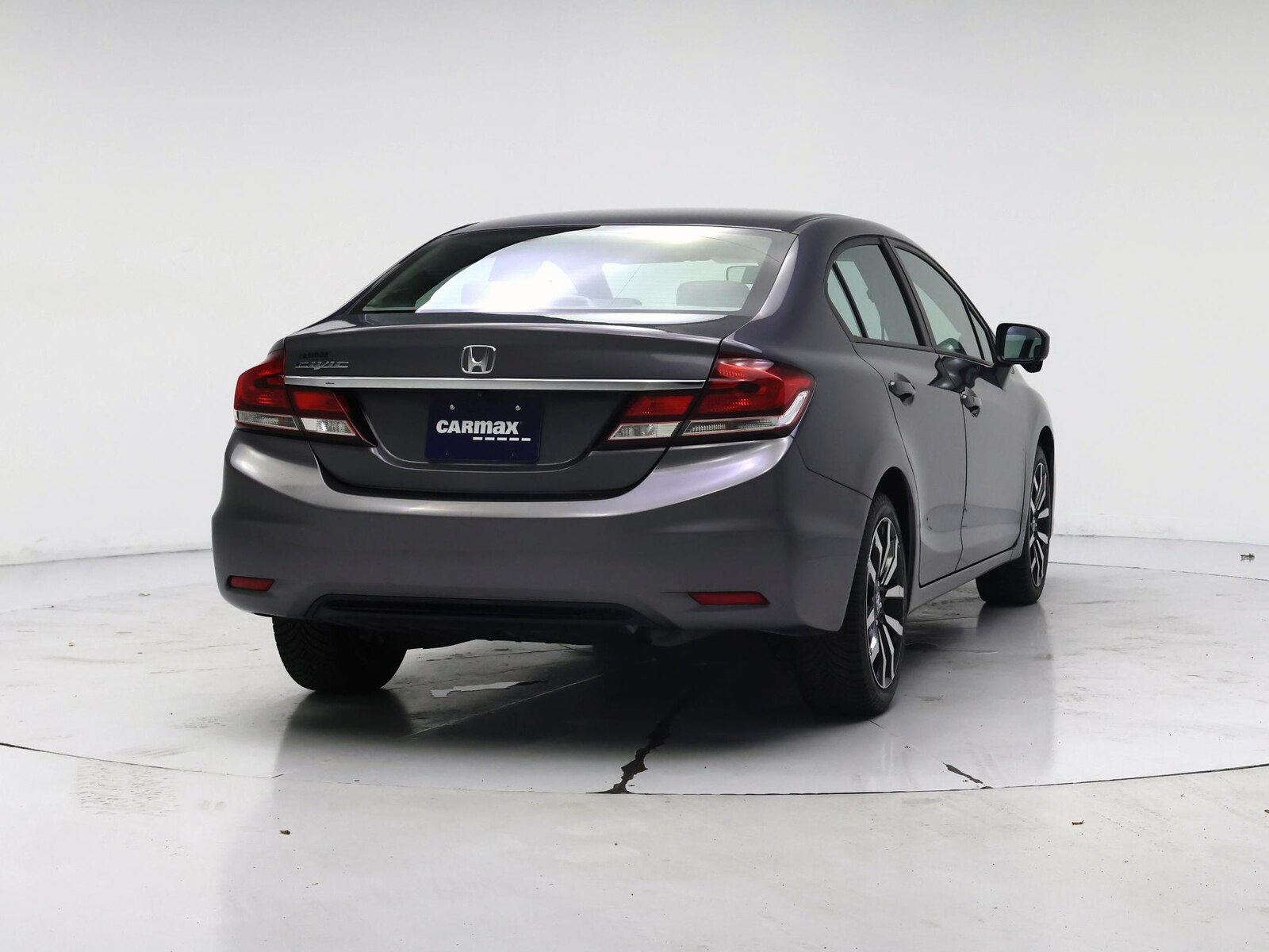 2014 Honda Civic EX-L - Photo 9