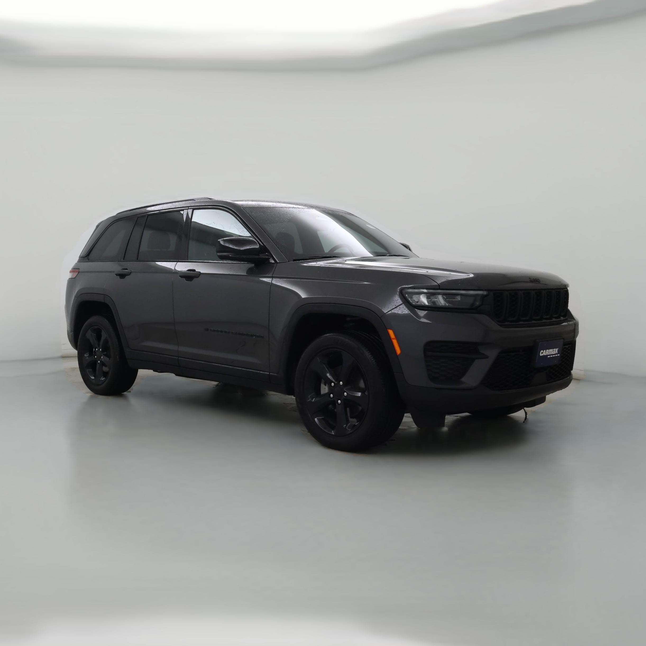 Thumbnail: 2025 Jeep Grand Cherokee - 1