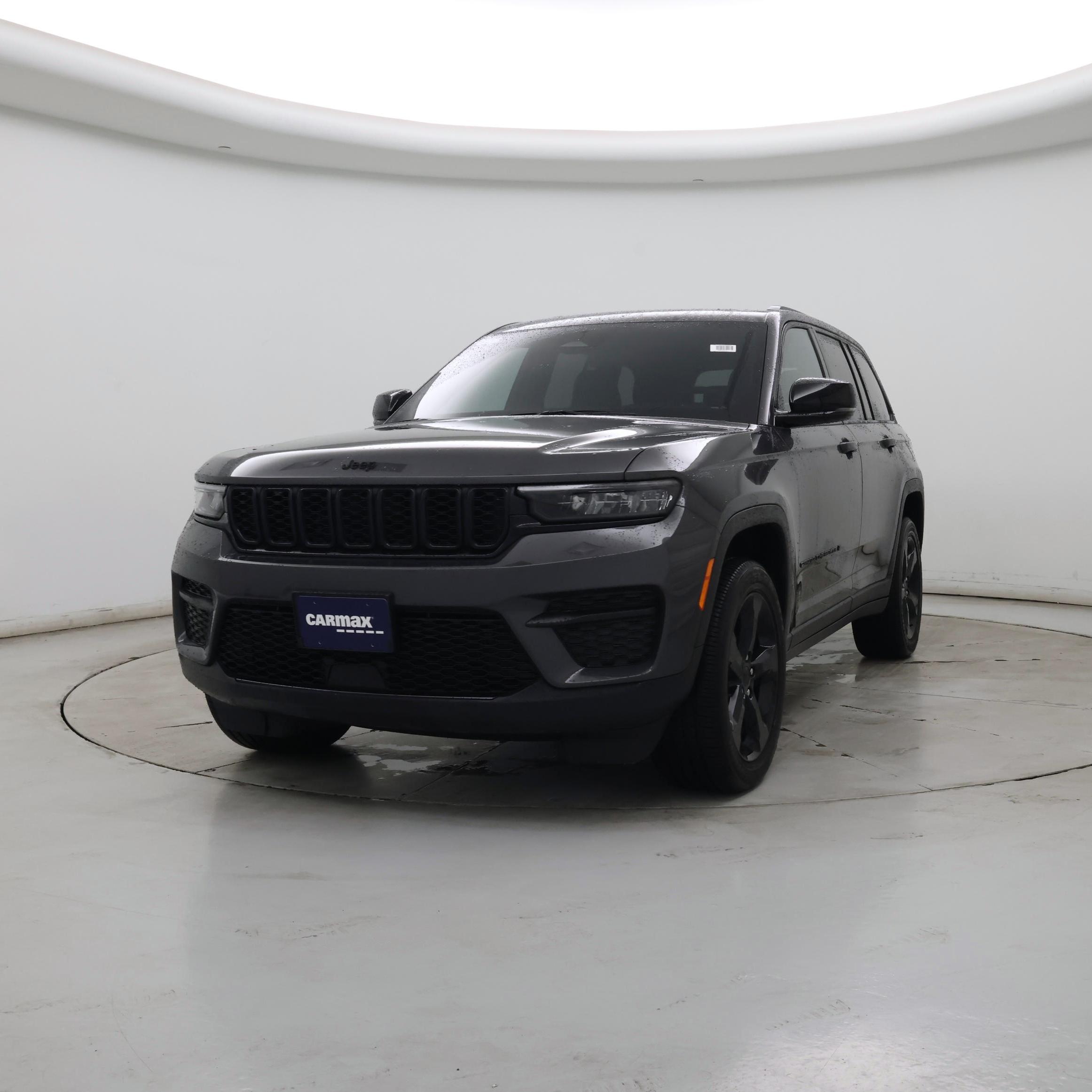 Thumbnail: 2025 Jeep Grand Cherokee - 4