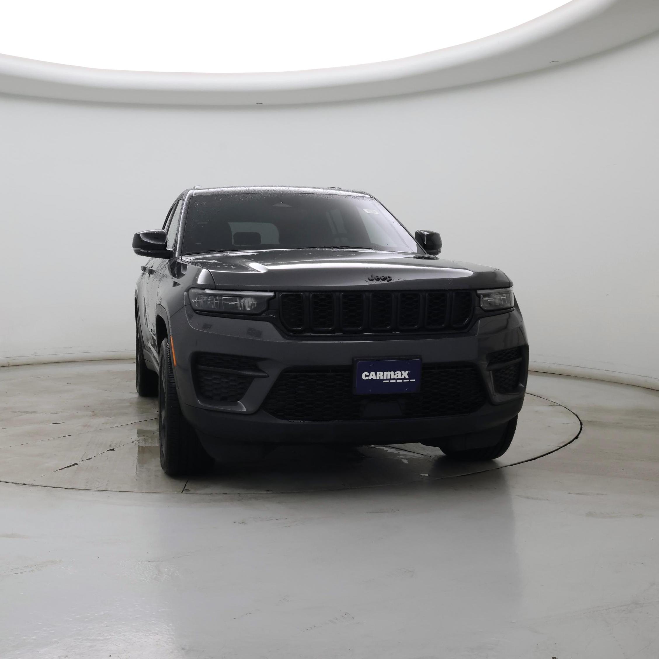 Thumbnail: 2025 Jeep Grand Cherokee - 5