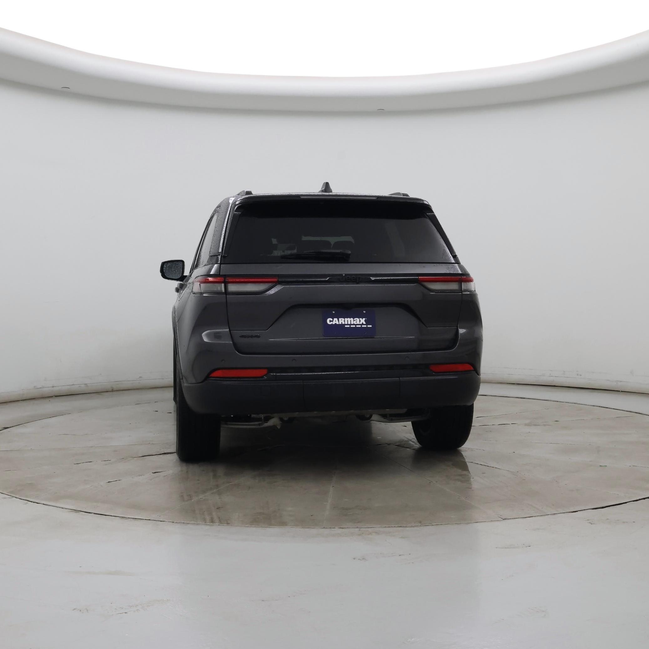 Thumbnail: 2025 Jeep Grand Cherokee - 6
