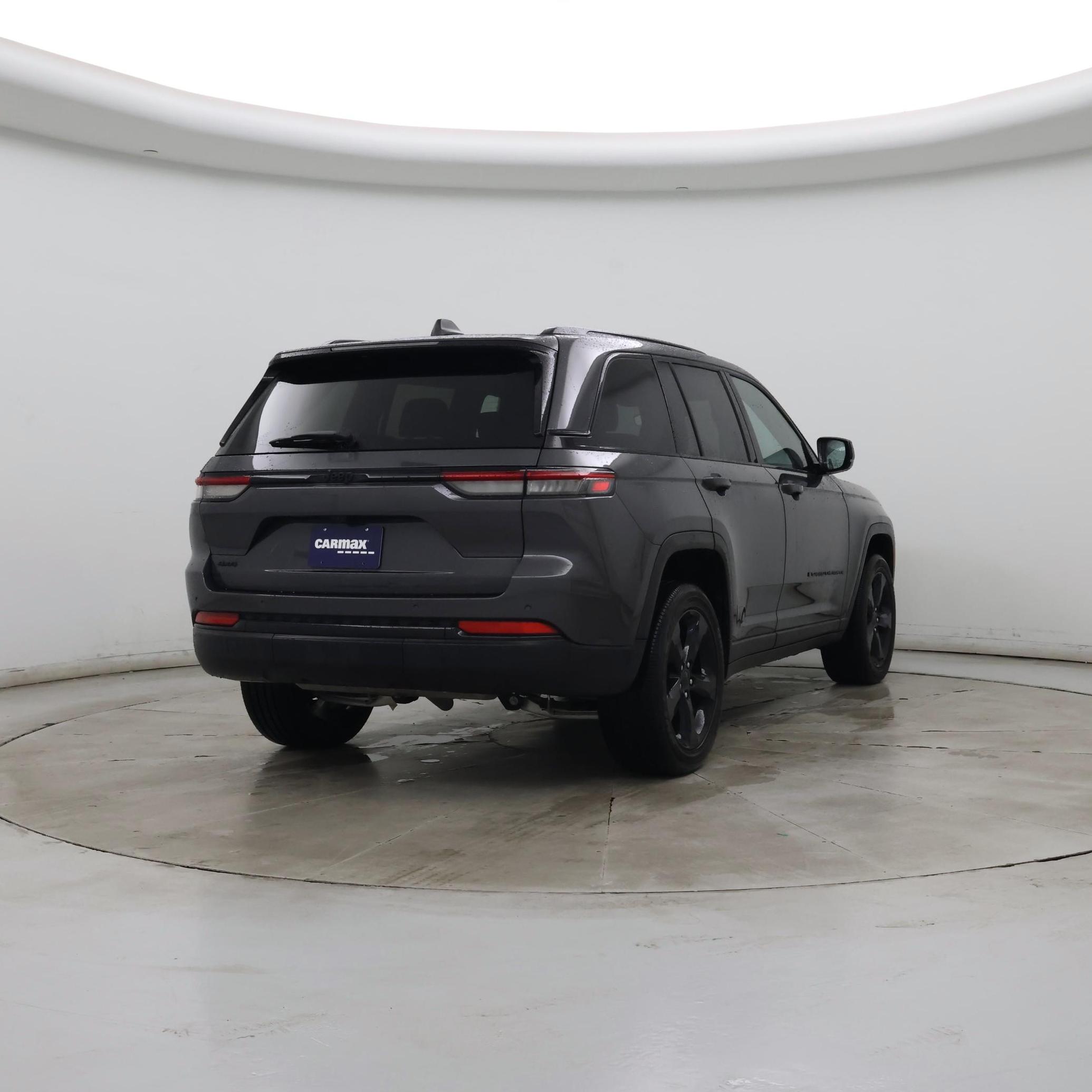 Thumbnail: 2025 Jeep Grand Cherokee - 8