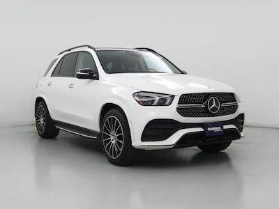 2021 Mercedes-Benz GLE350