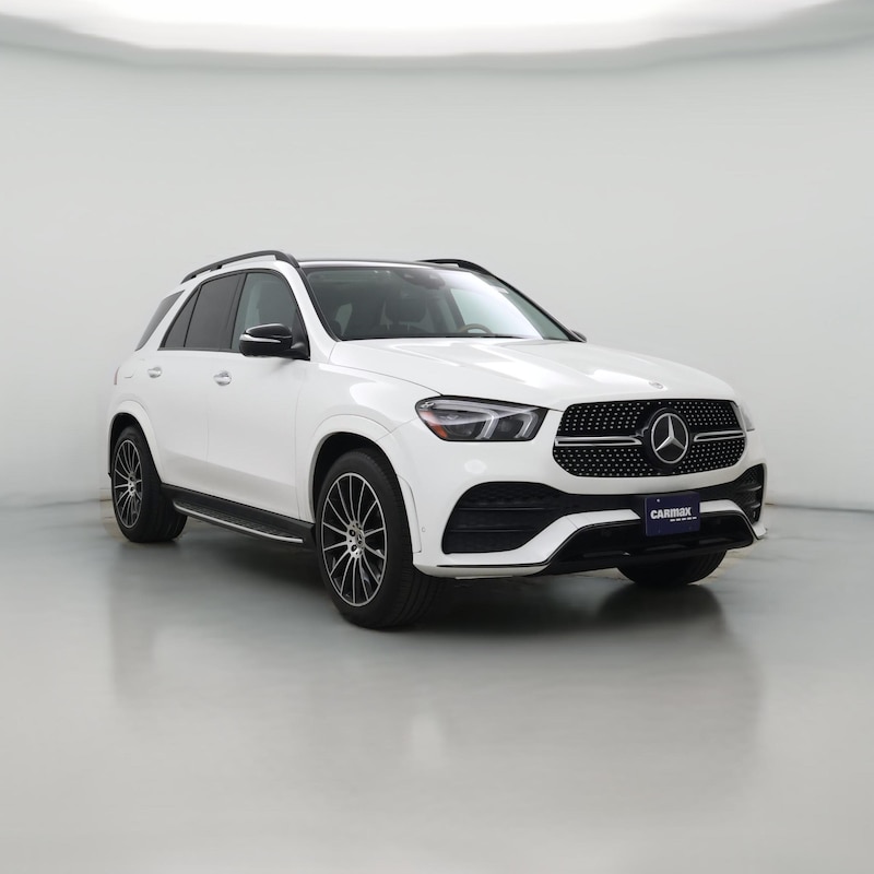 2021 Mercedes-Benz GLE350