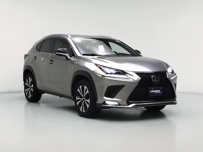 2018 Lexus NX 300 F-Sport