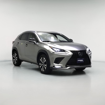2018 Lexus NX 300 F-Sport