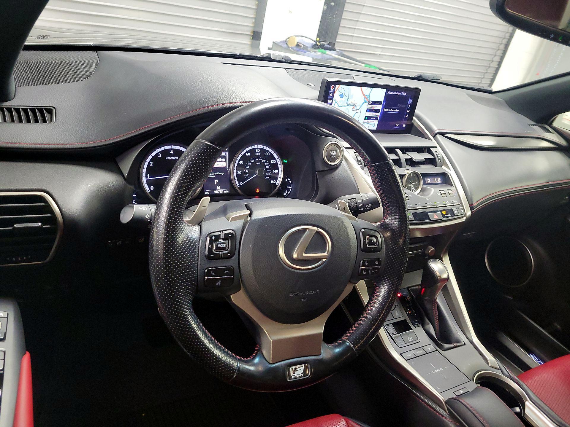 Thumbnail: 2018 Lexus NX - 9