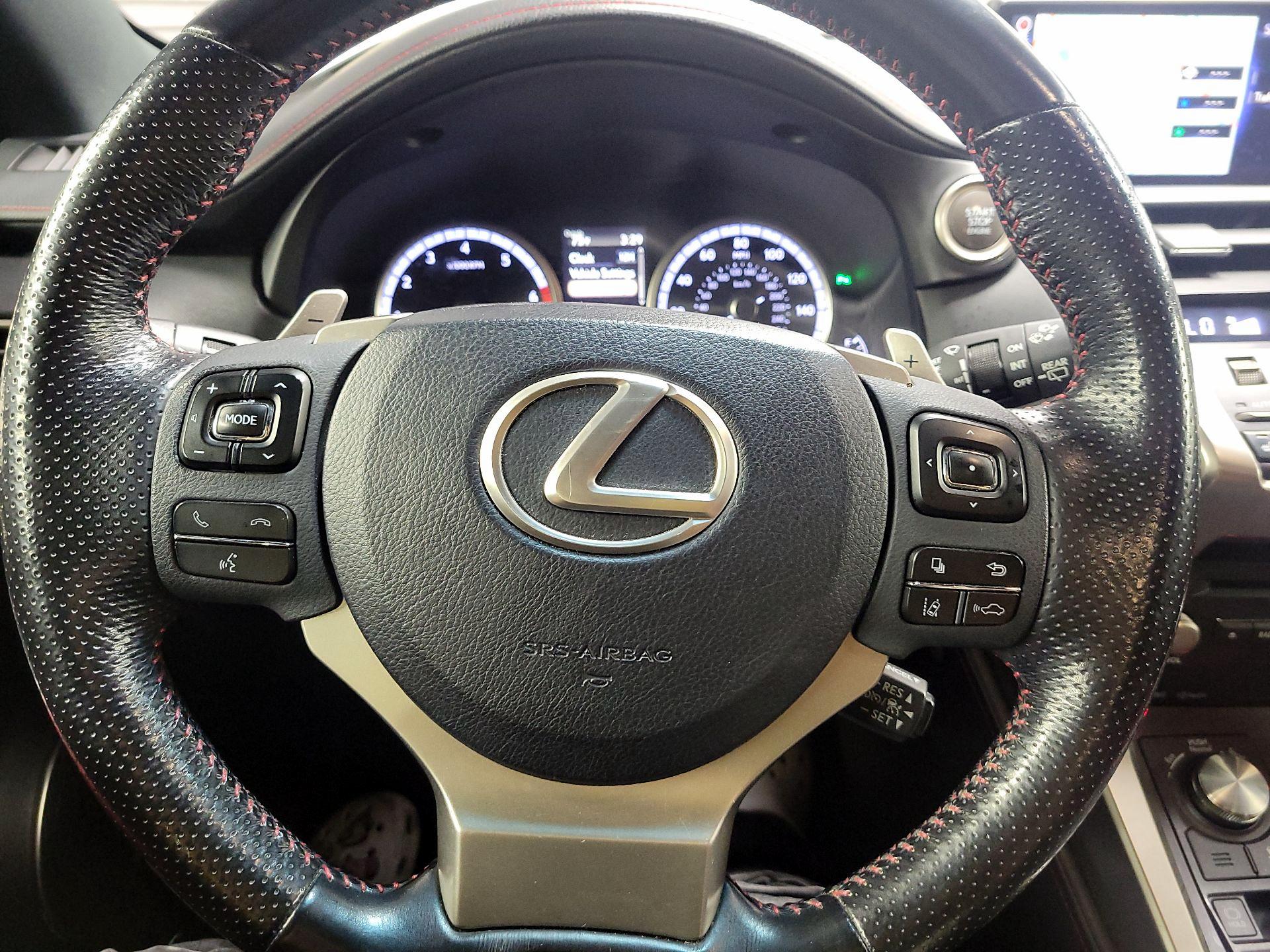Thumbnail: 2018 Lexus NX - 10