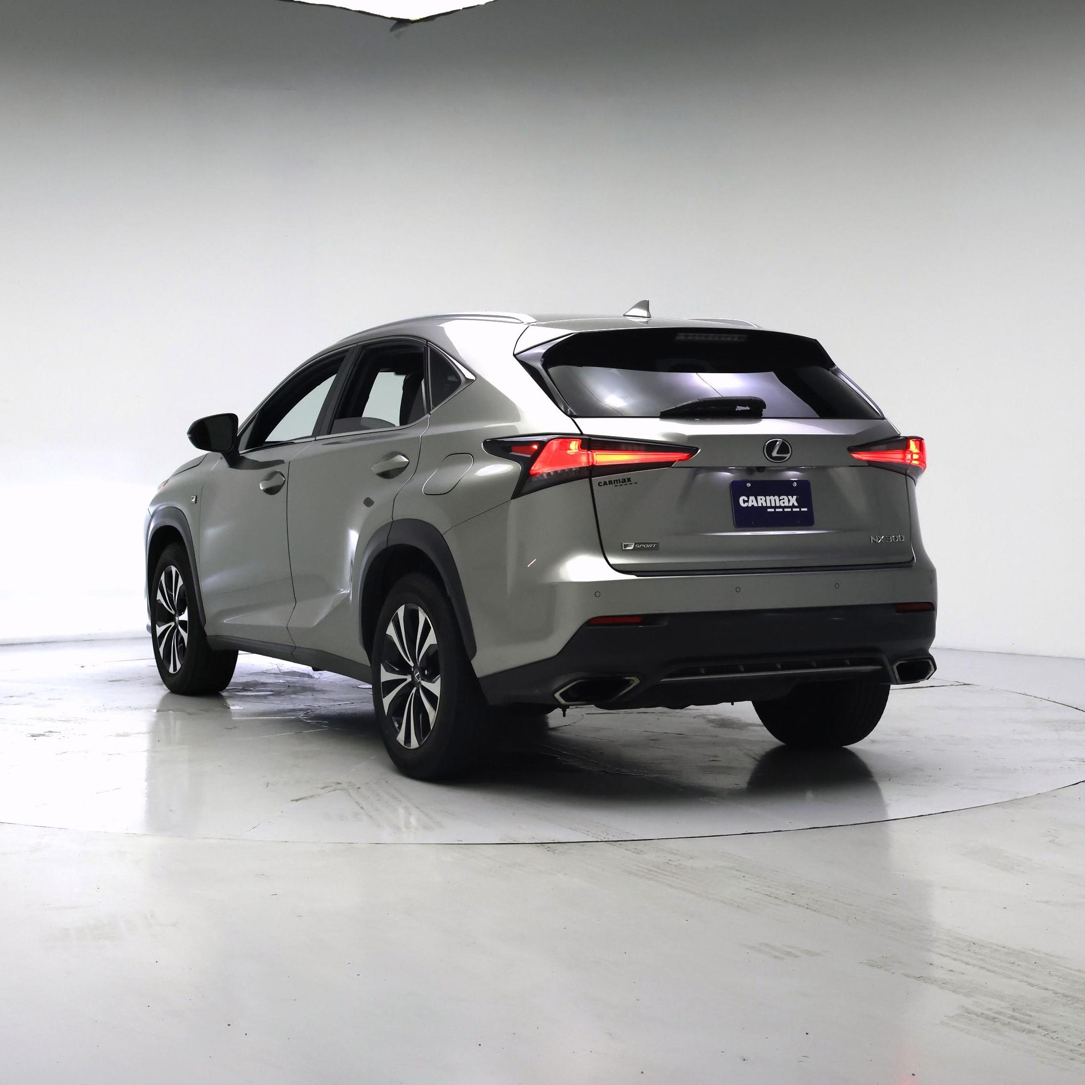 Thumbnail: 2018 Lexus NX - 2