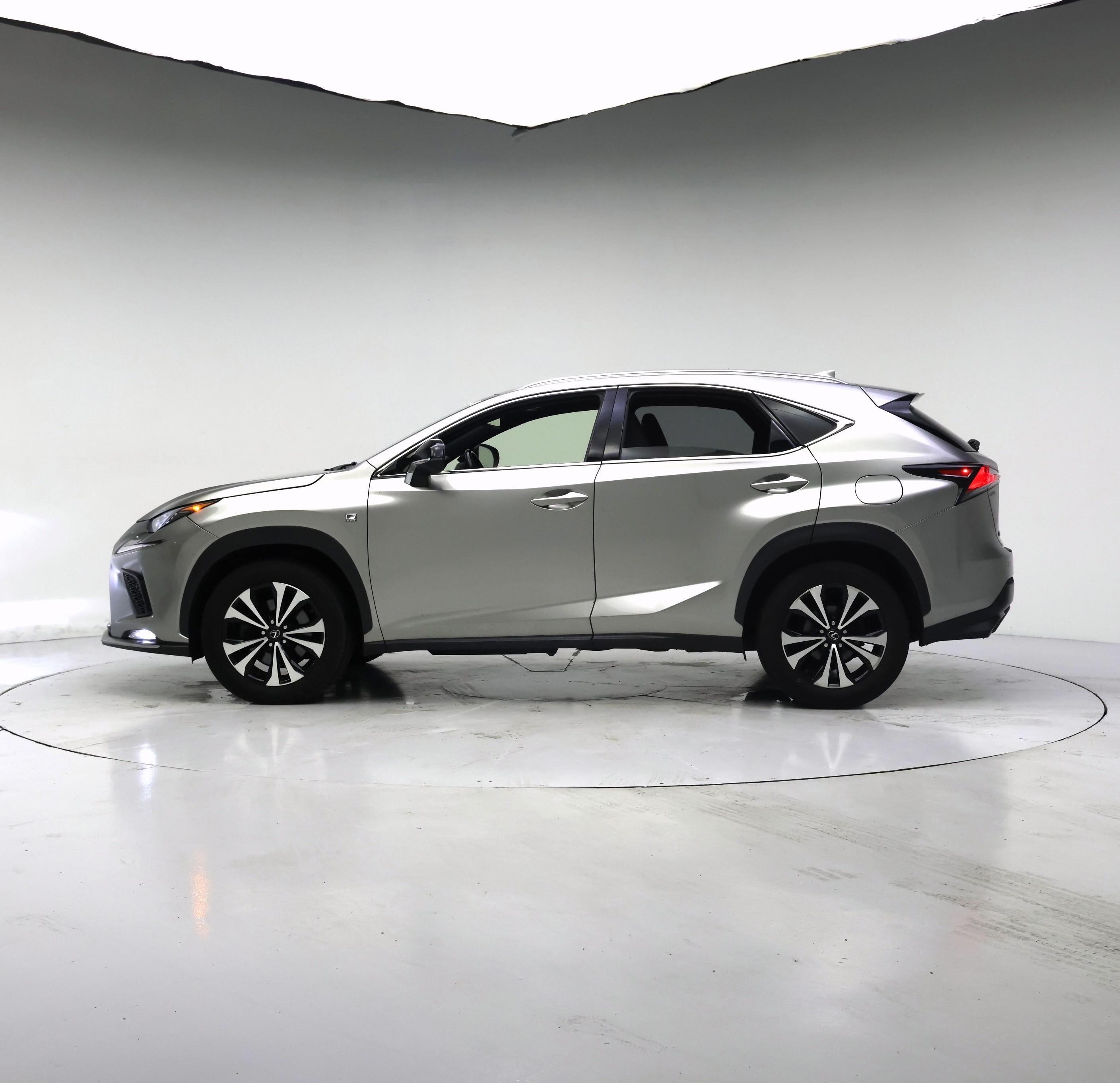 Thumbnail: 2018 Lexus NX - 3