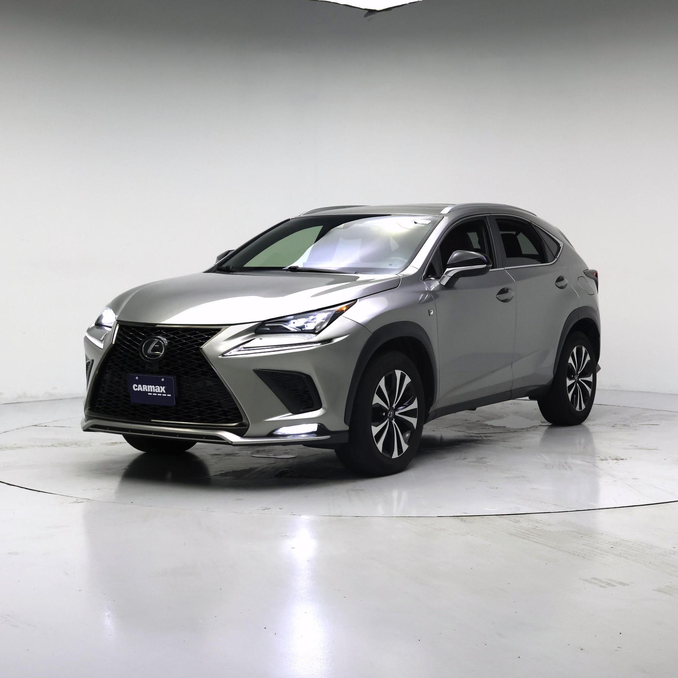 Thumbnail: 2018 Lexus NX - 4