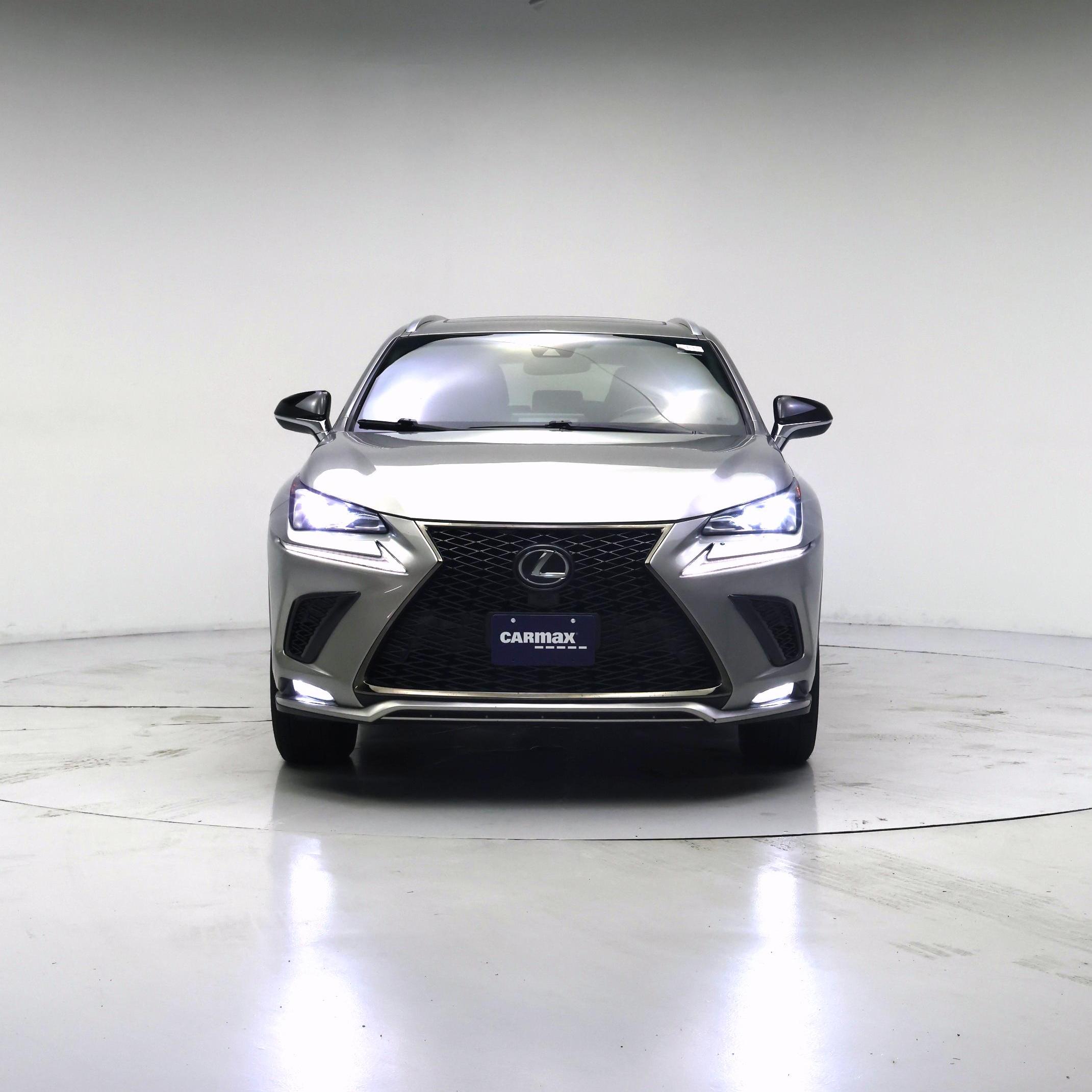 Thumbnail: 2018 Lexus NX - 5