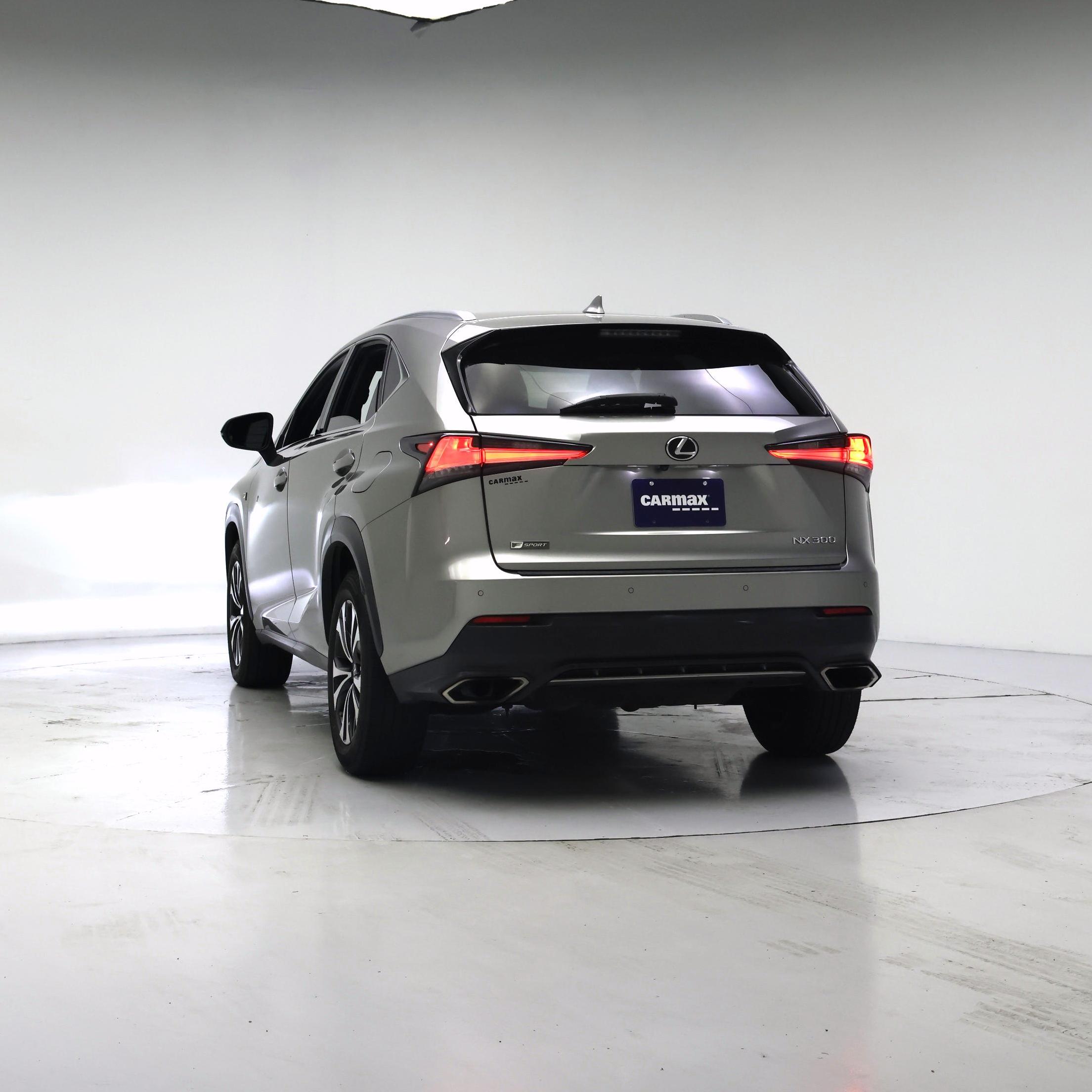 Thumbnail: 2018 Lexus NX - 6