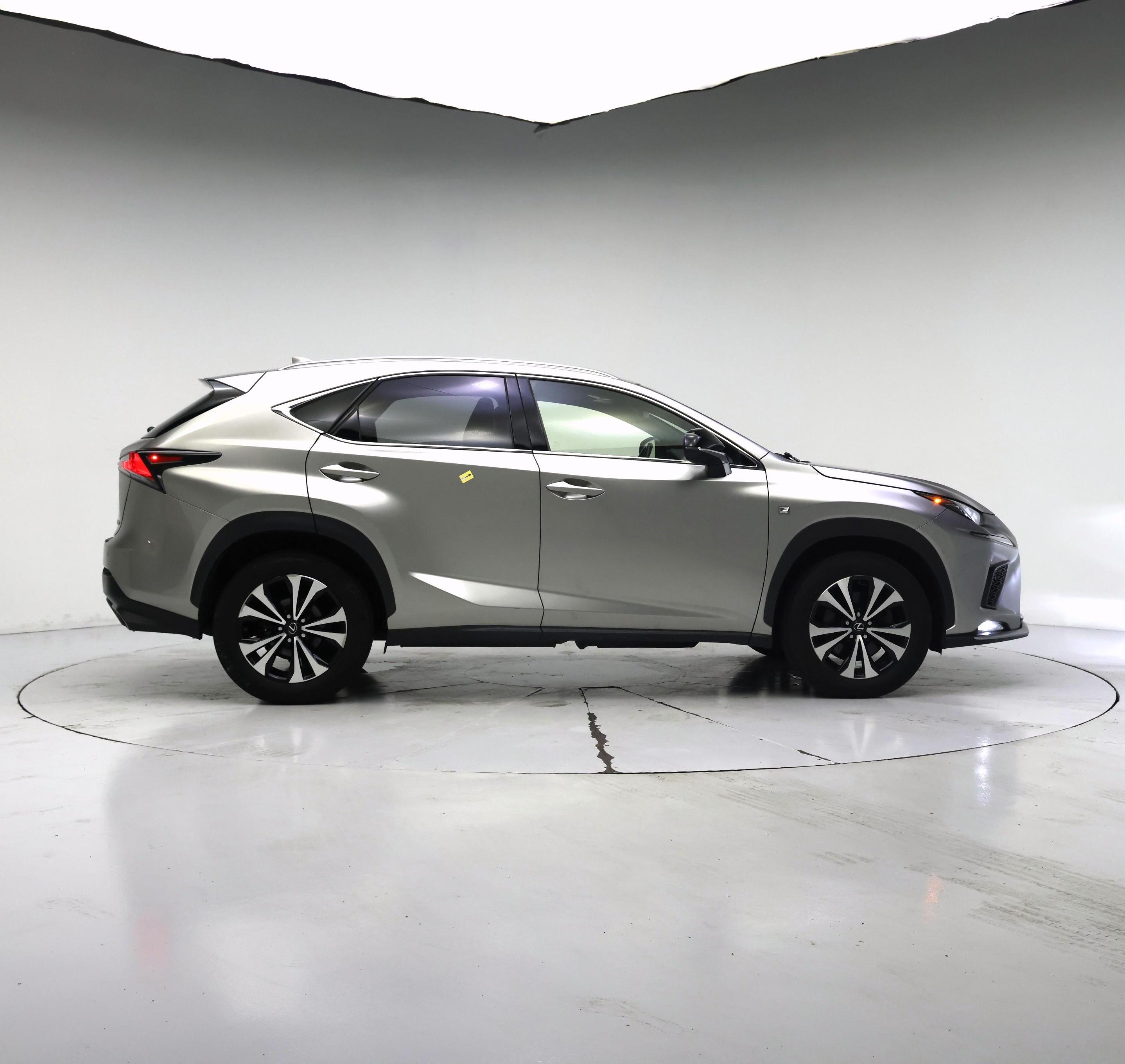 Thumbnail: 2018 Lexus NX - 7