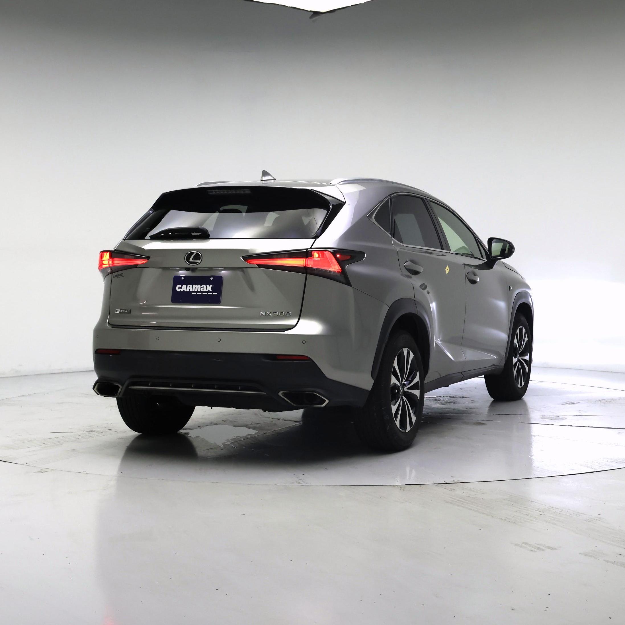 Thumbnail: 2018 Lexus NX - 8