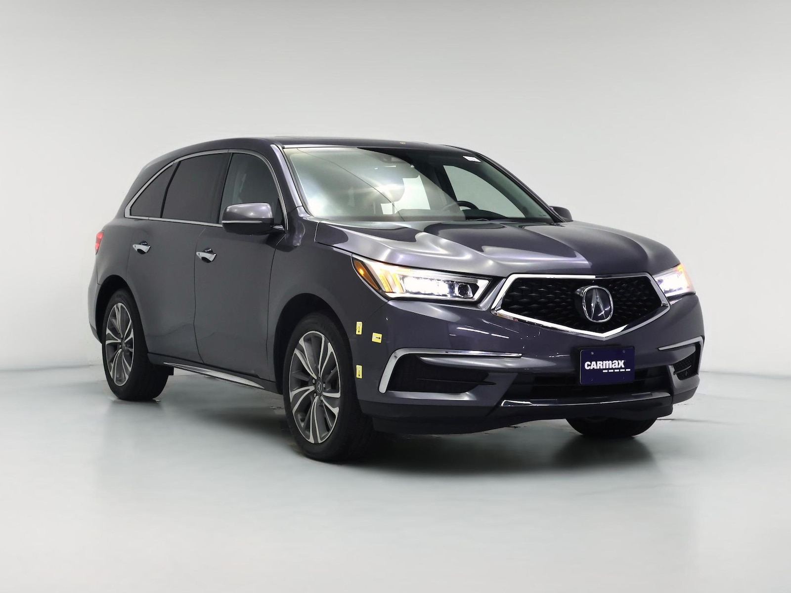 2018 Acura MDX