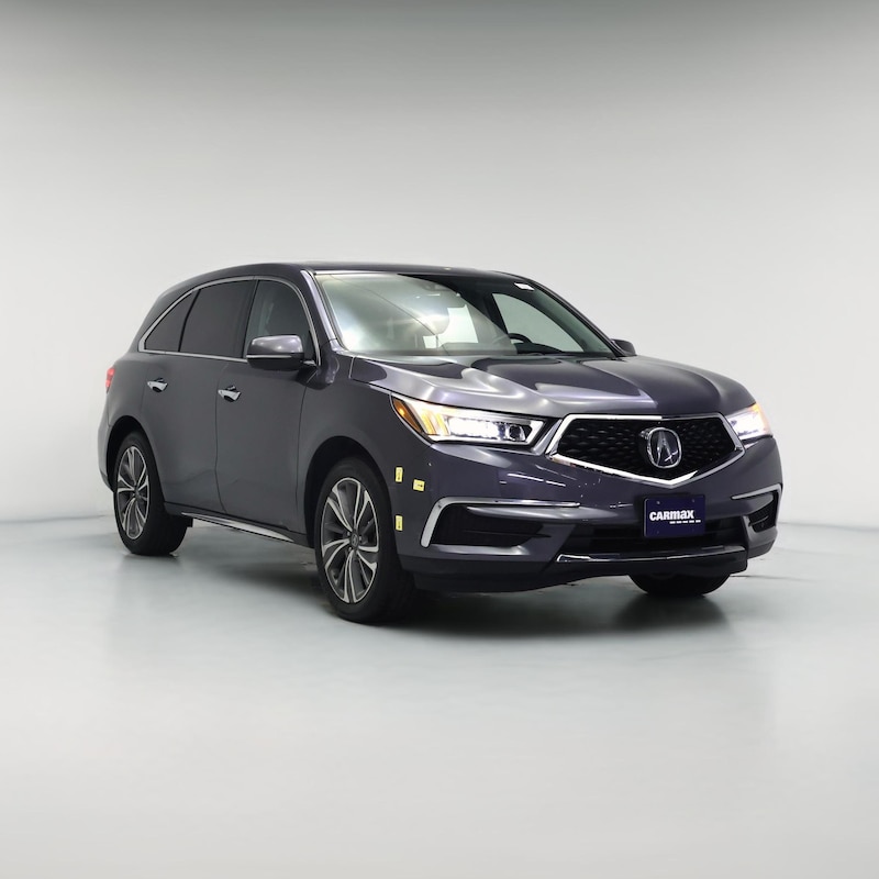 2018 Acura MDX