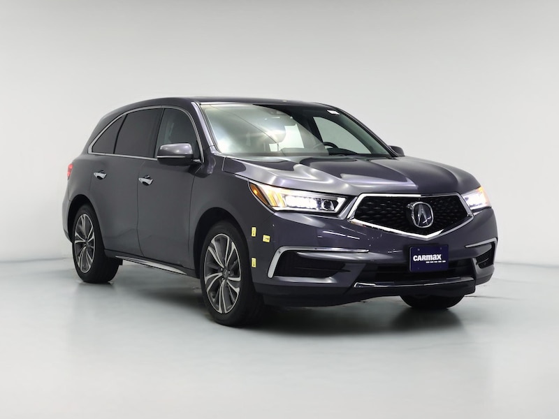 2018 Acura MDX null