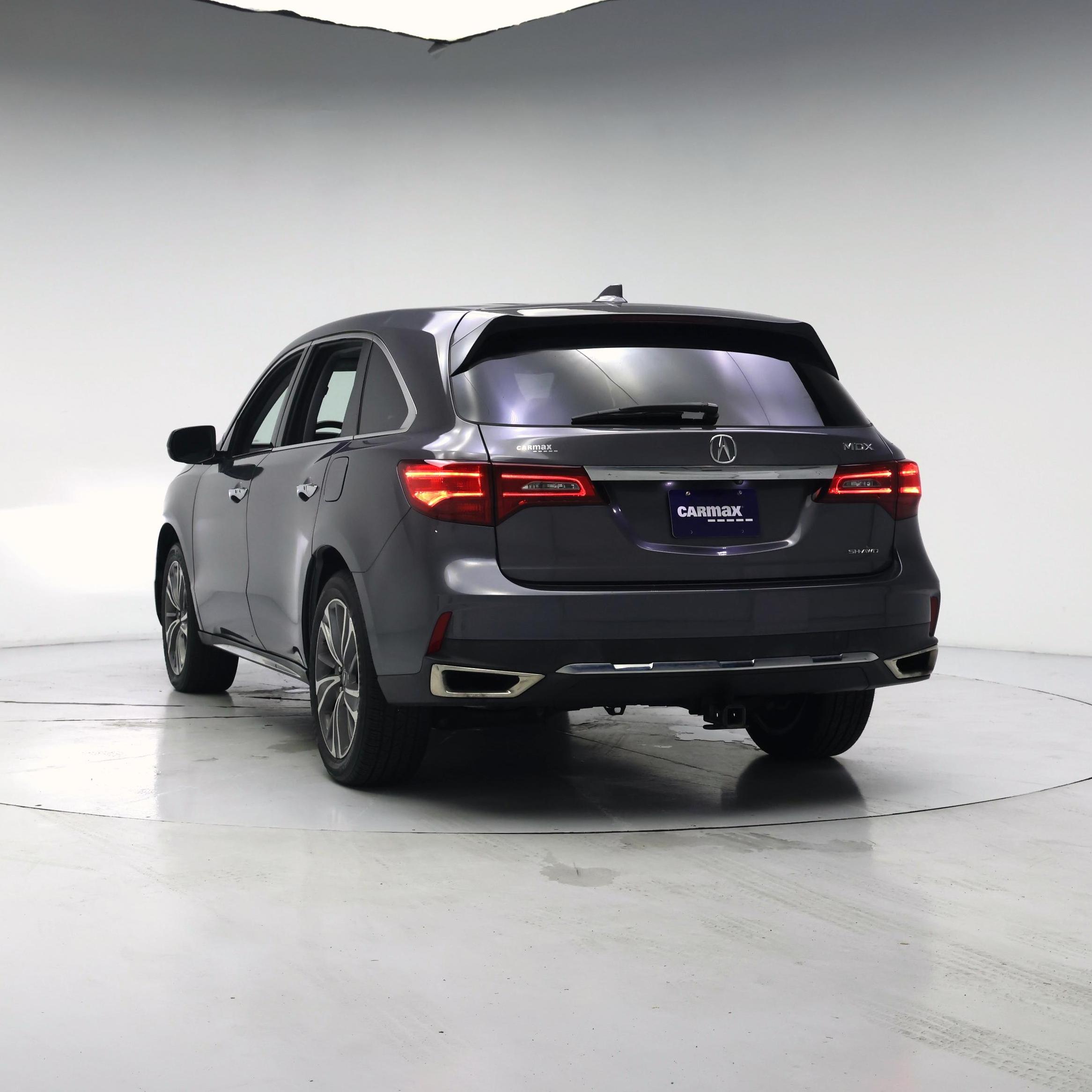Thumbnail: 2018 Acura MDX - 2