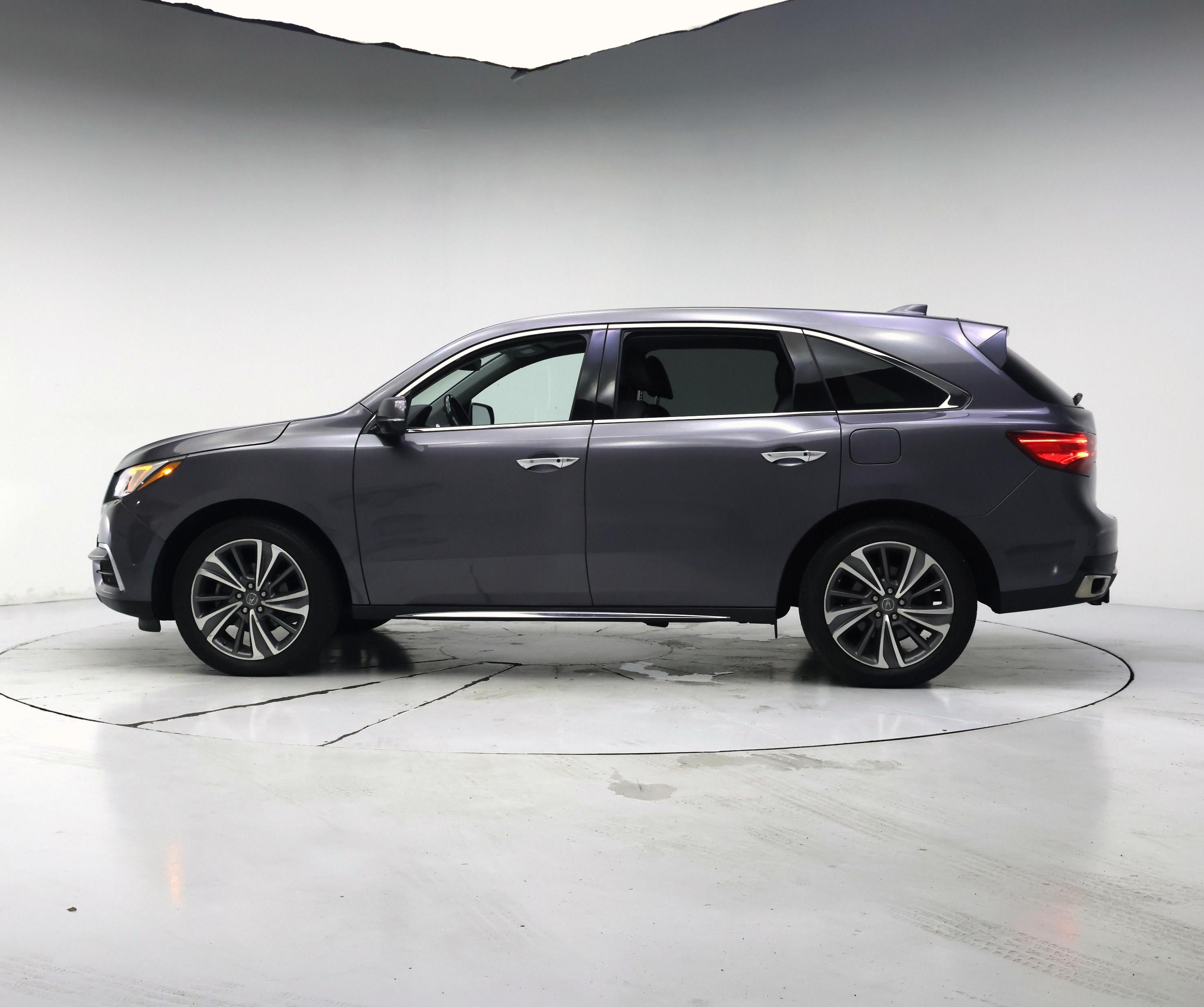 Thumbnail: 2018 Acura MDX - 3