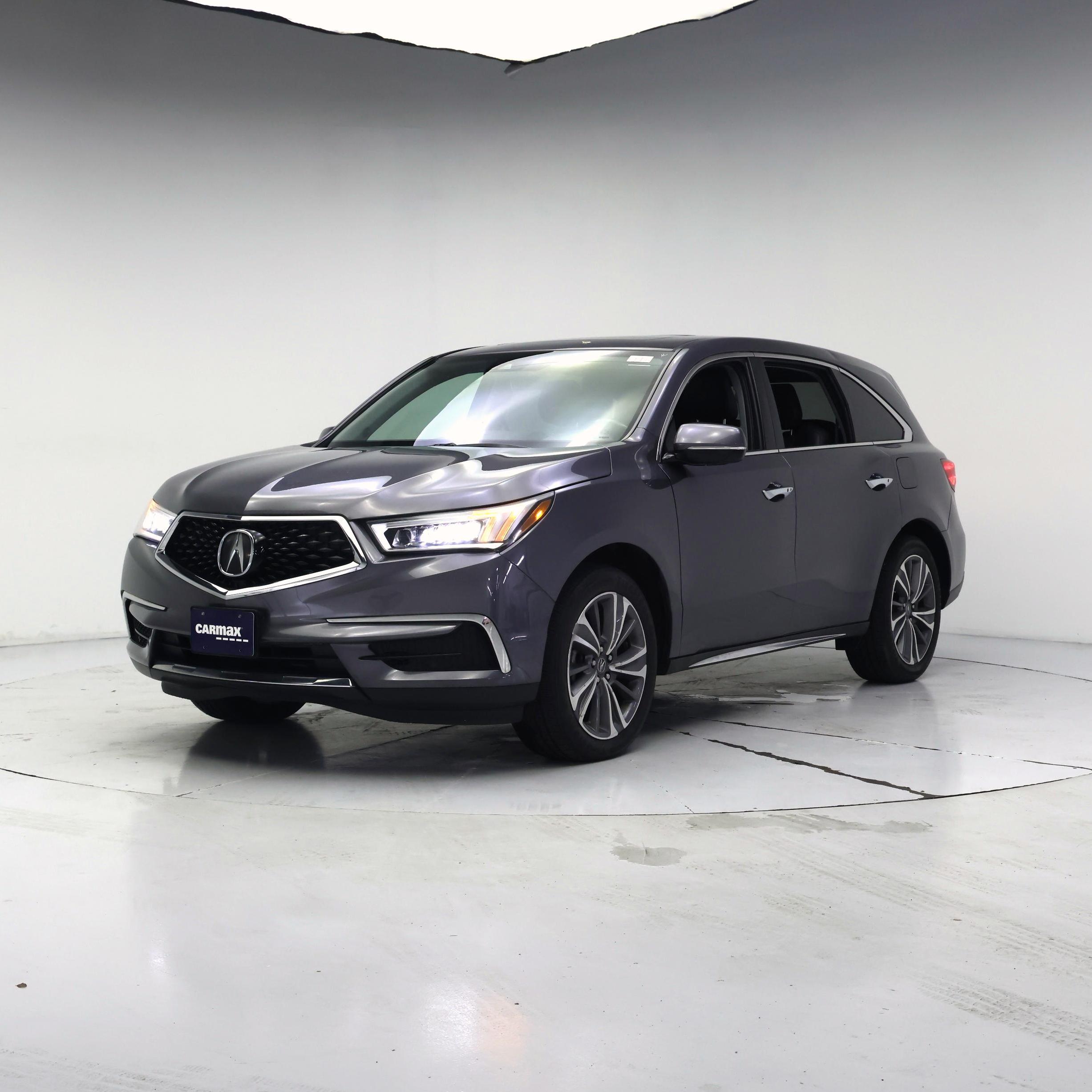 Thumbnail: 2018 Acura MDX - 4
