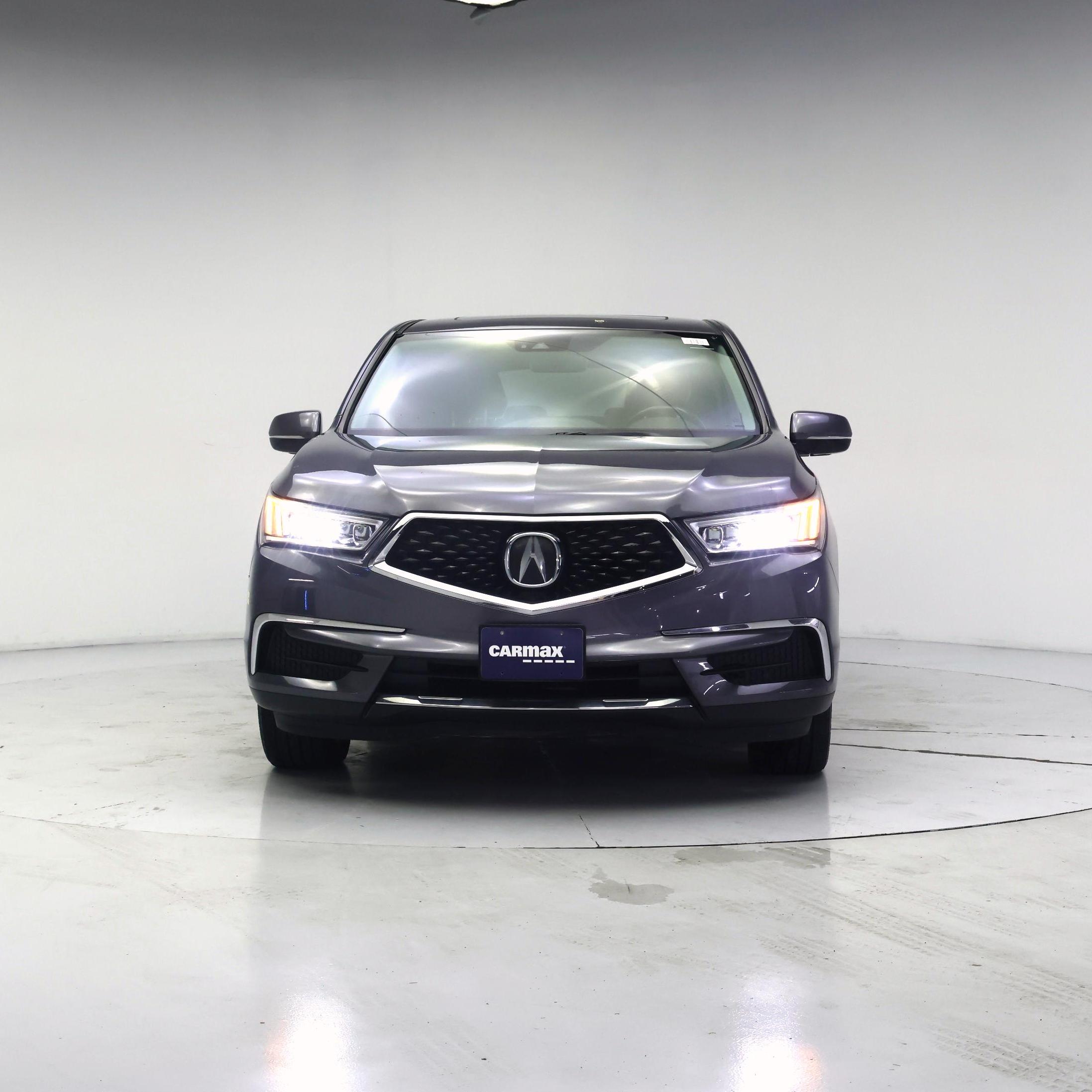 Thumbnail: 2018 Acura MDX - 5
