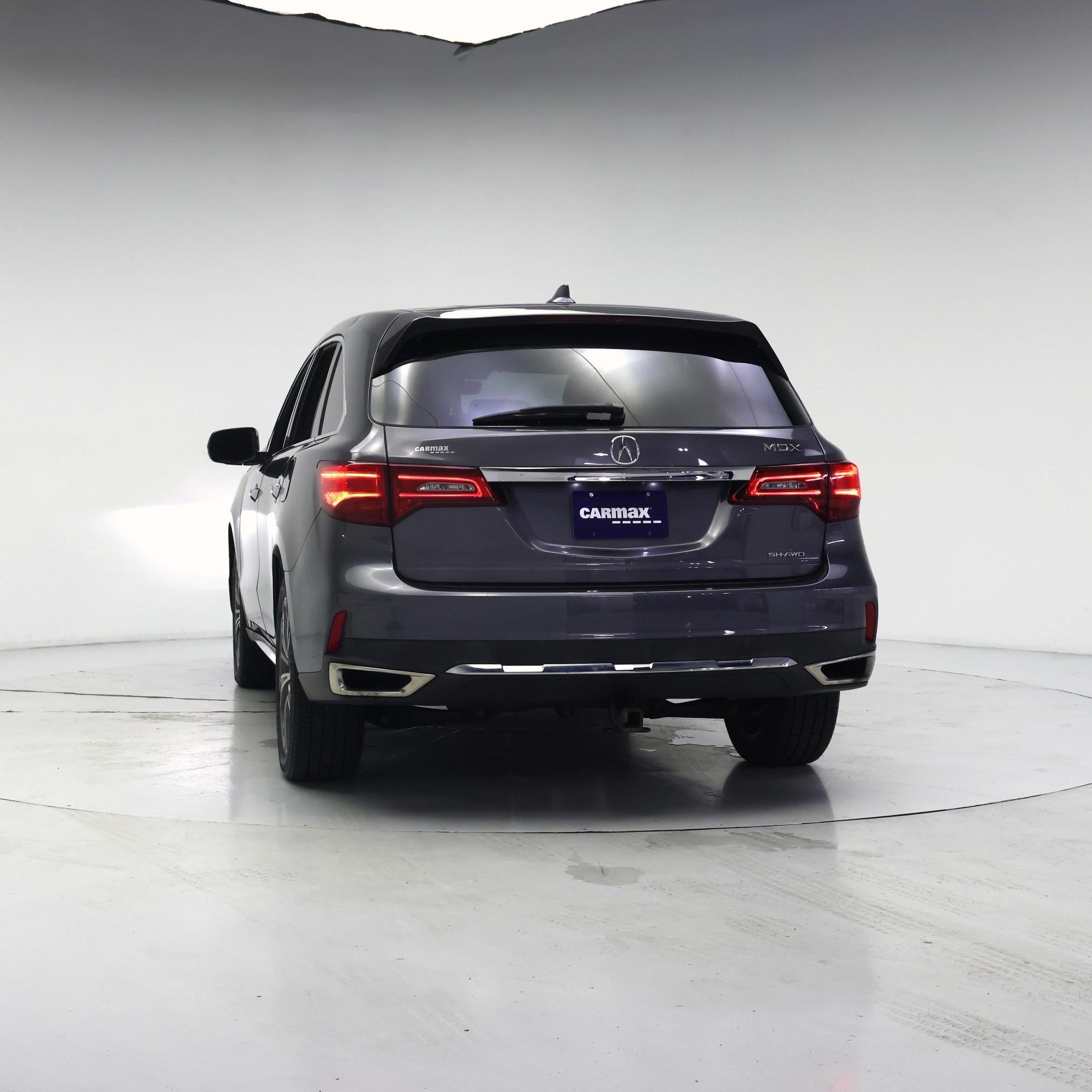 Thumbnail: 2018 Acura MDX - 6