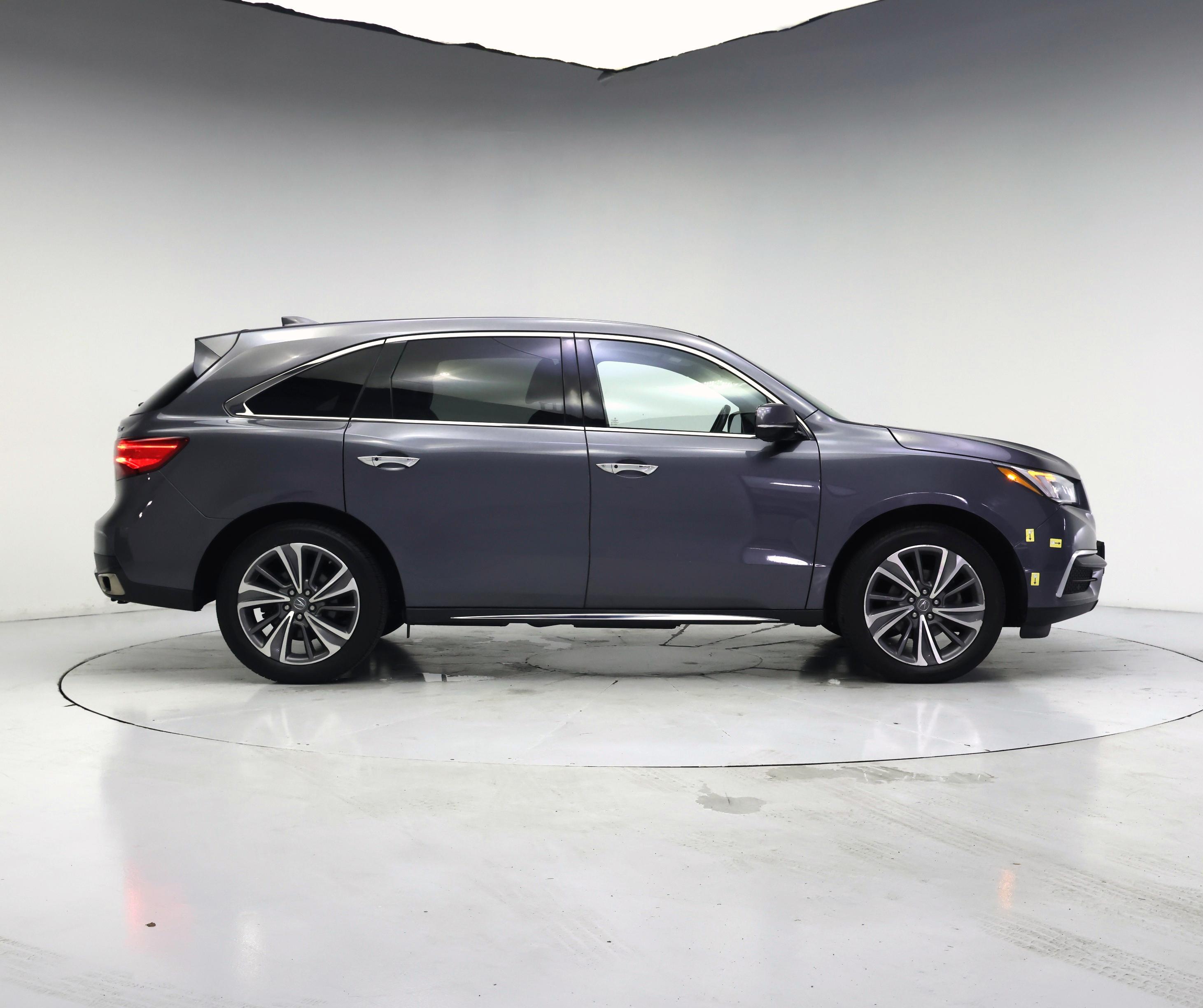 Thumbnail: 2018 Acura MDX - 7