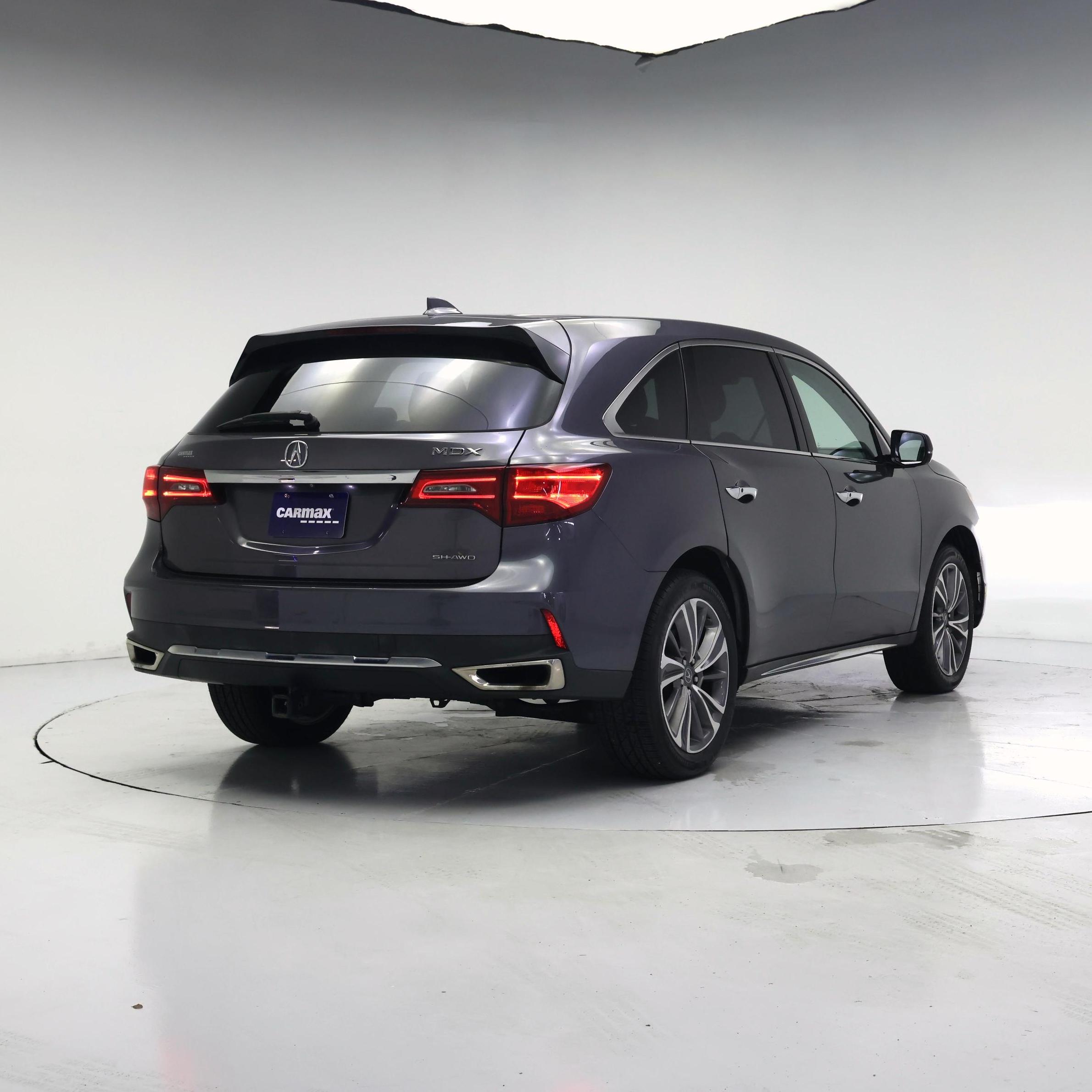 Thumbnail: 2018 Acura MDX - 8