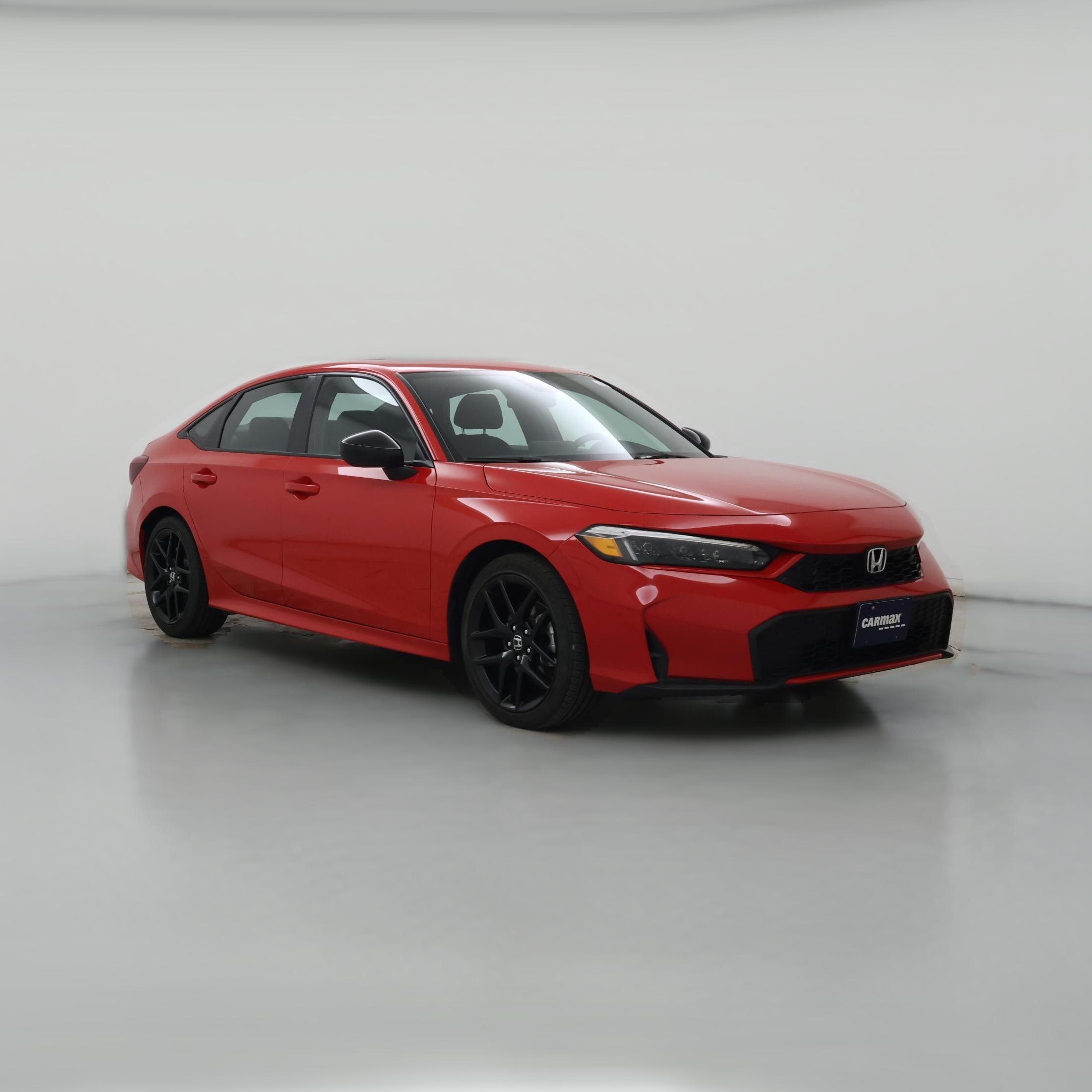 Thumbnail: 2025 Honda Civic - 1