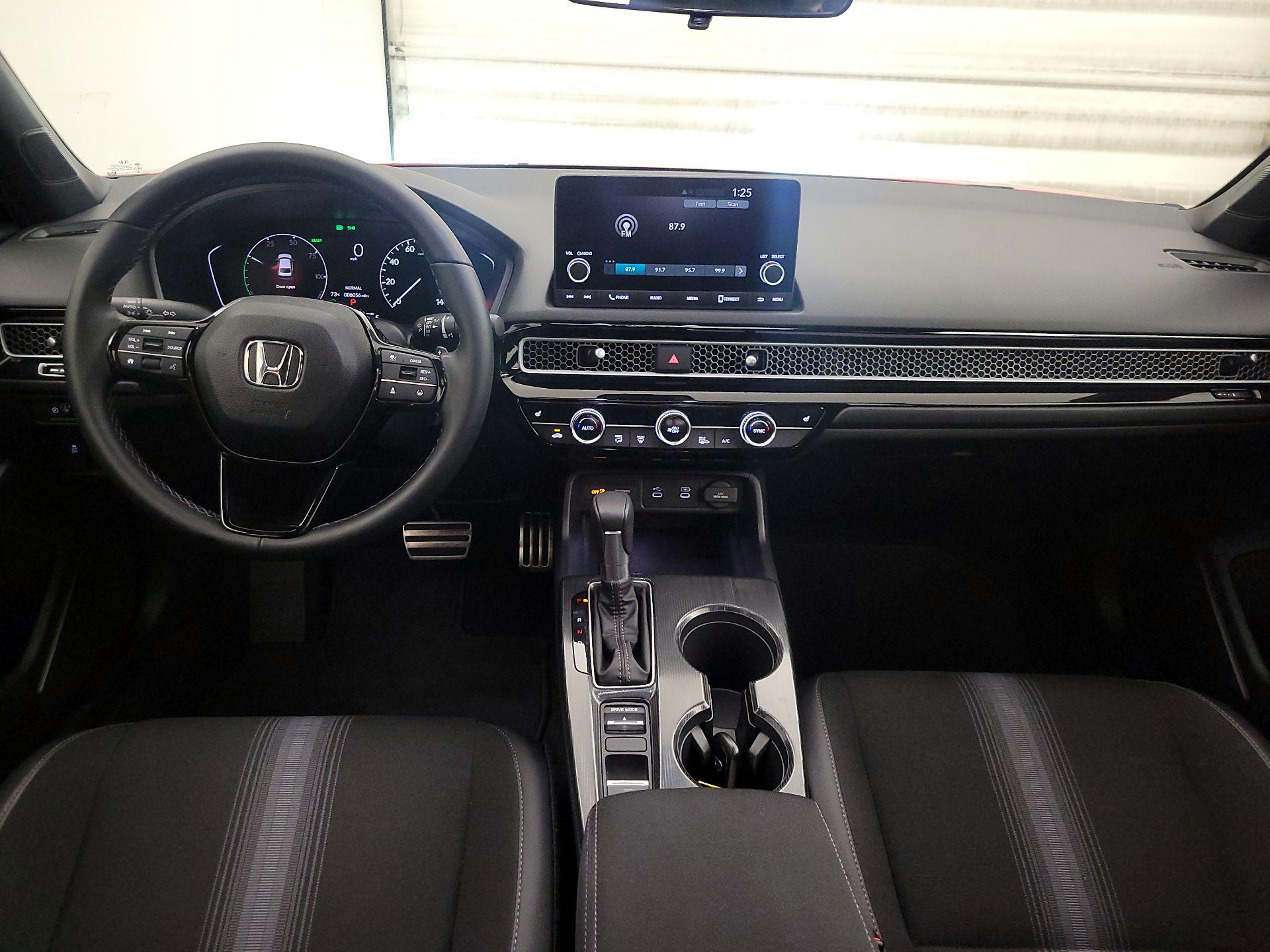 Thumbnail: 2025 Honda Civic - 9