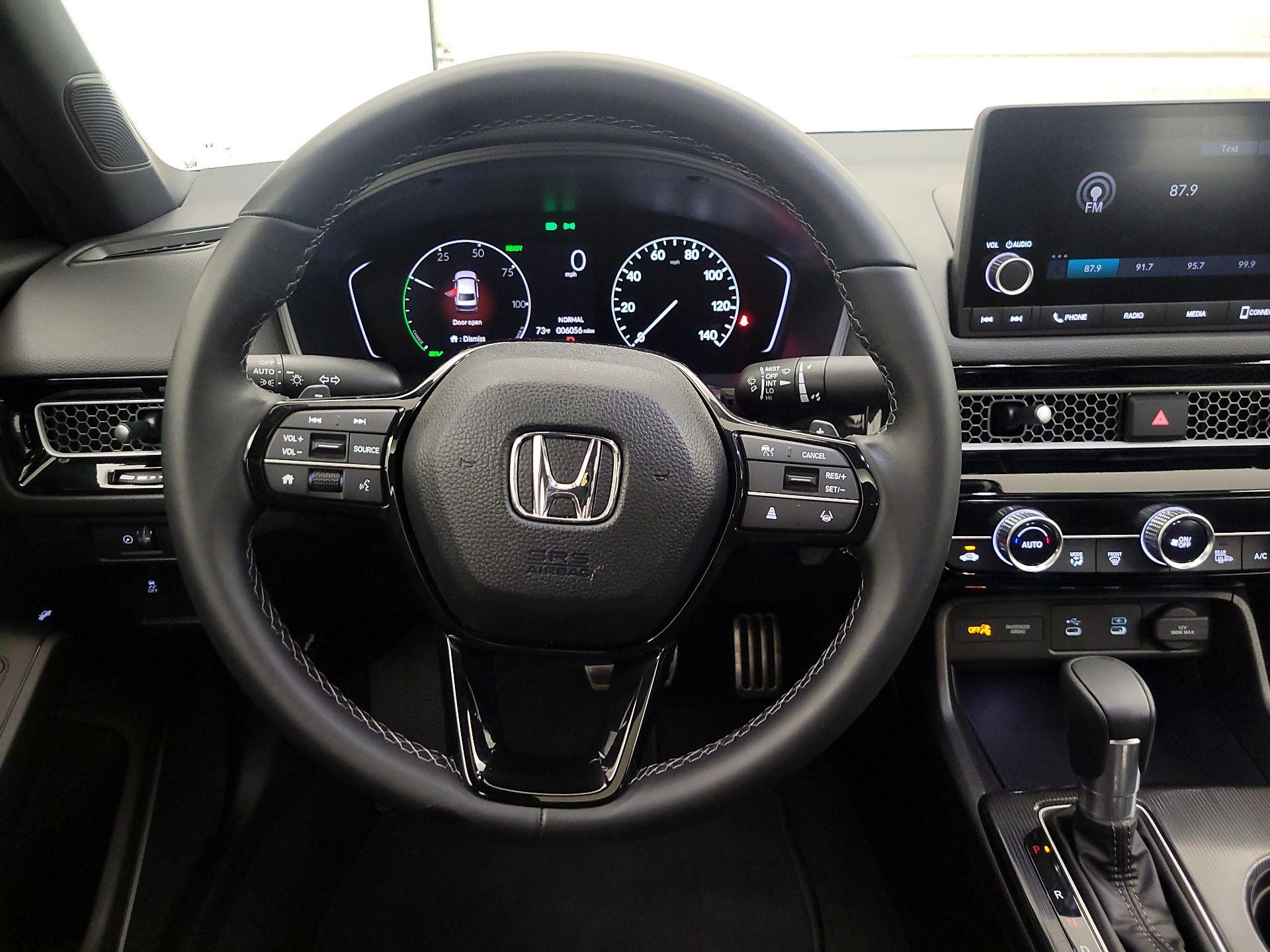 Thumbnail: 2025 Honda Civic - 10